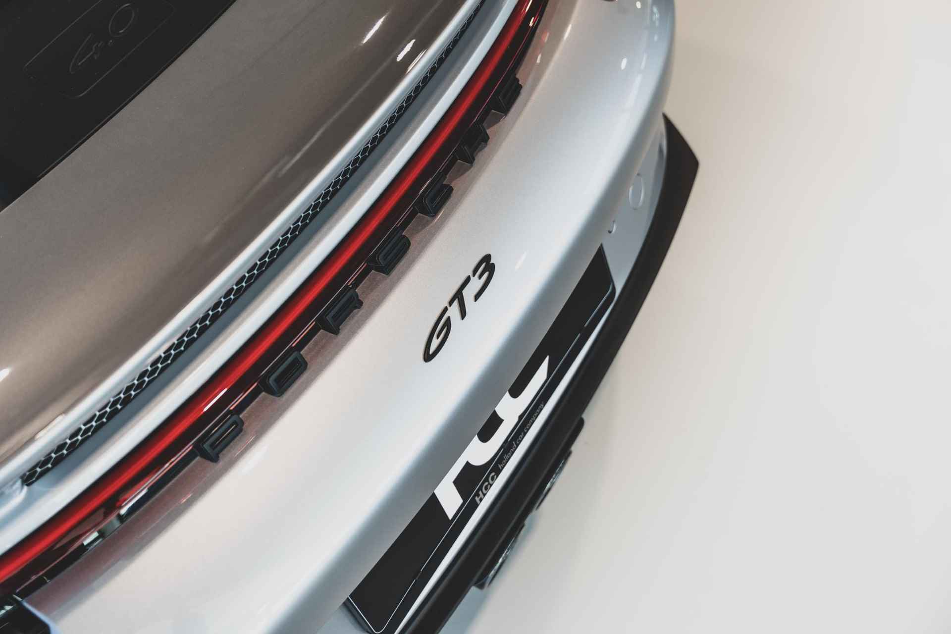Porsche 911 991.2 GT3 | Clubsport | Lift | PPF | Handgesch. - 29/29