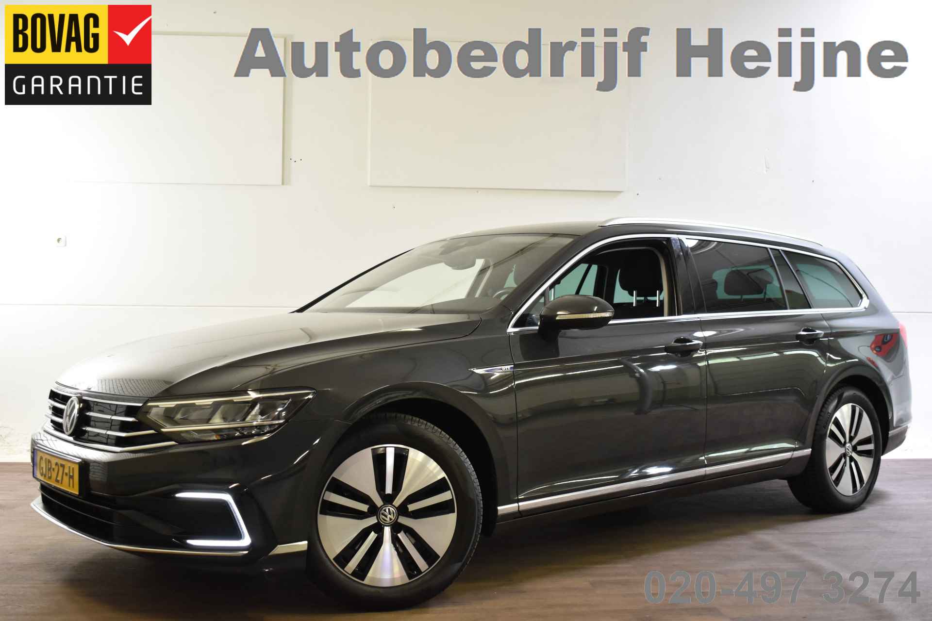 Volkswagen Passat BOVAG 40-Puntencheck