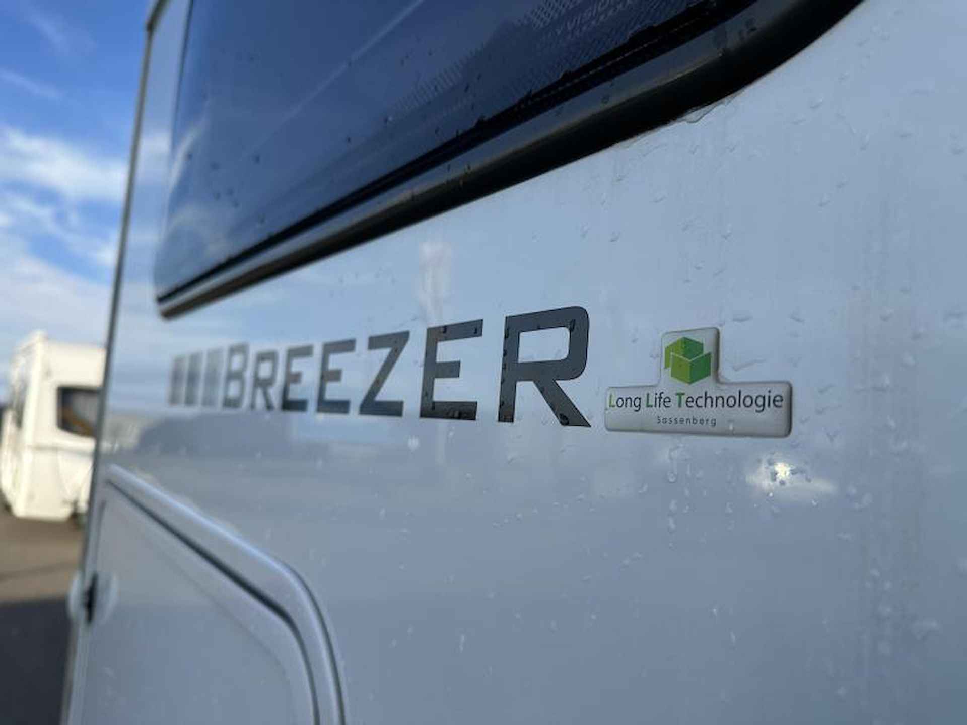 LMC Breezer 663 T Automaat zeer compleet - 25/25