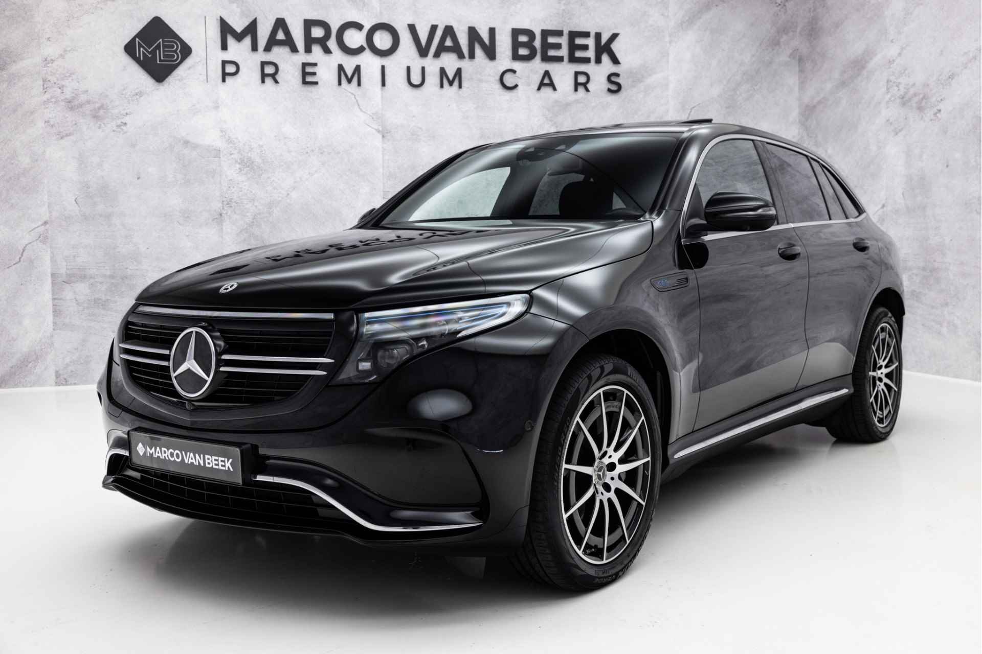 Mercedes-Benz EQC