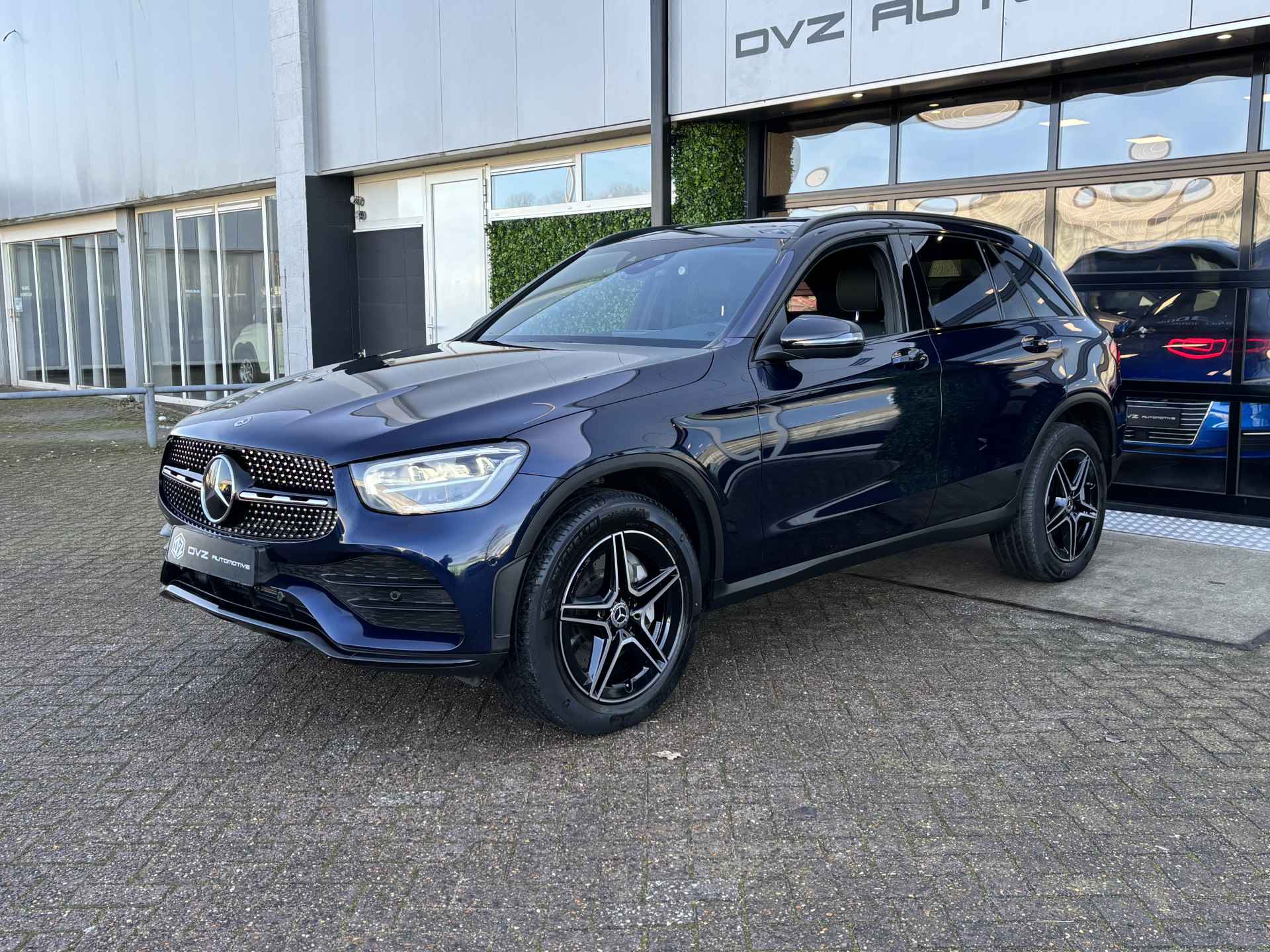 Mercedes-Benz GLC 300de 4MATIC AMG Night | Distronic | Carplay | BTW - 6/42