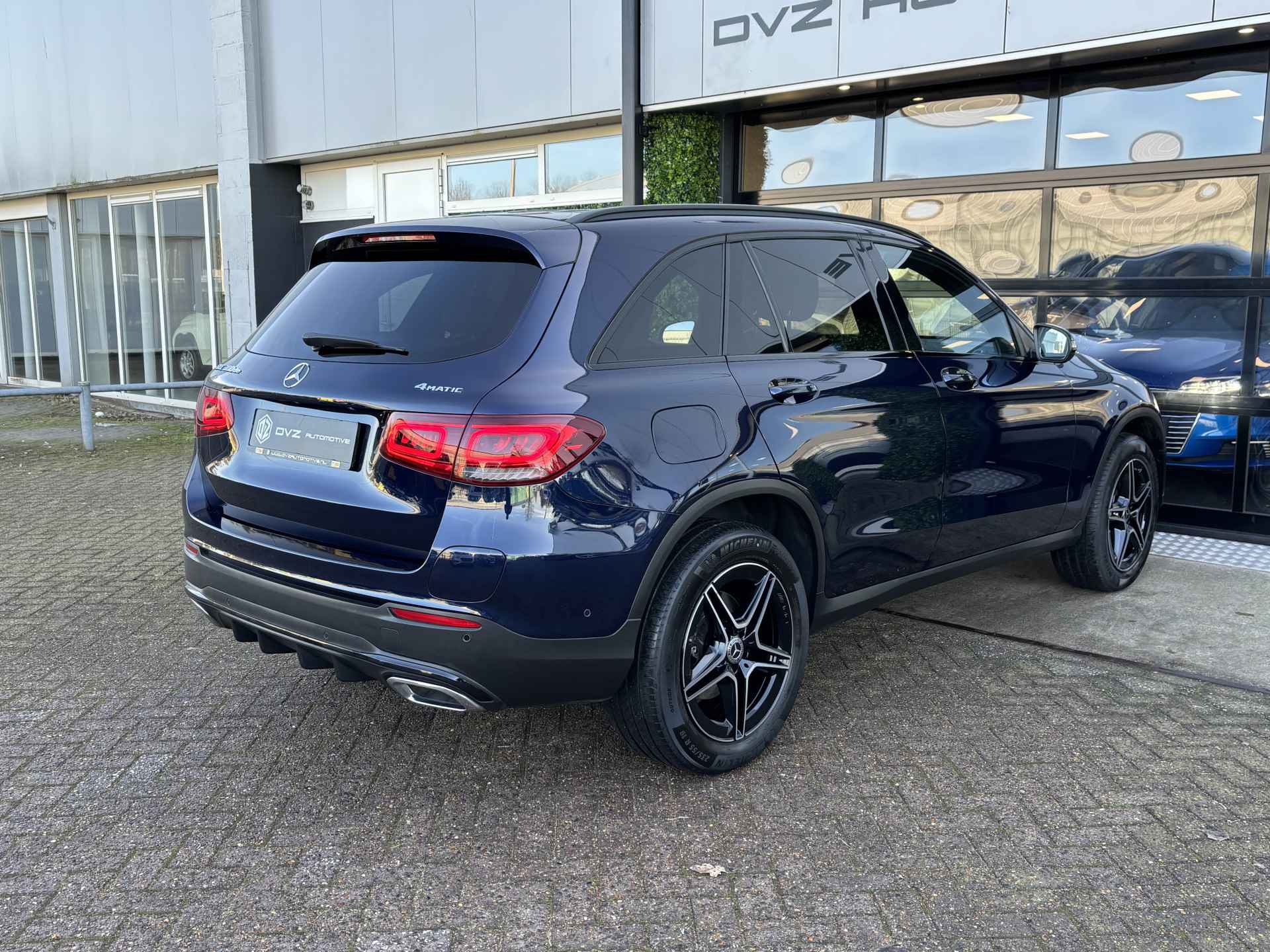 Mercedes-Benz GLC 300de 4MATIC AMG Night | Distronic | Carplay | BTW - 9/42