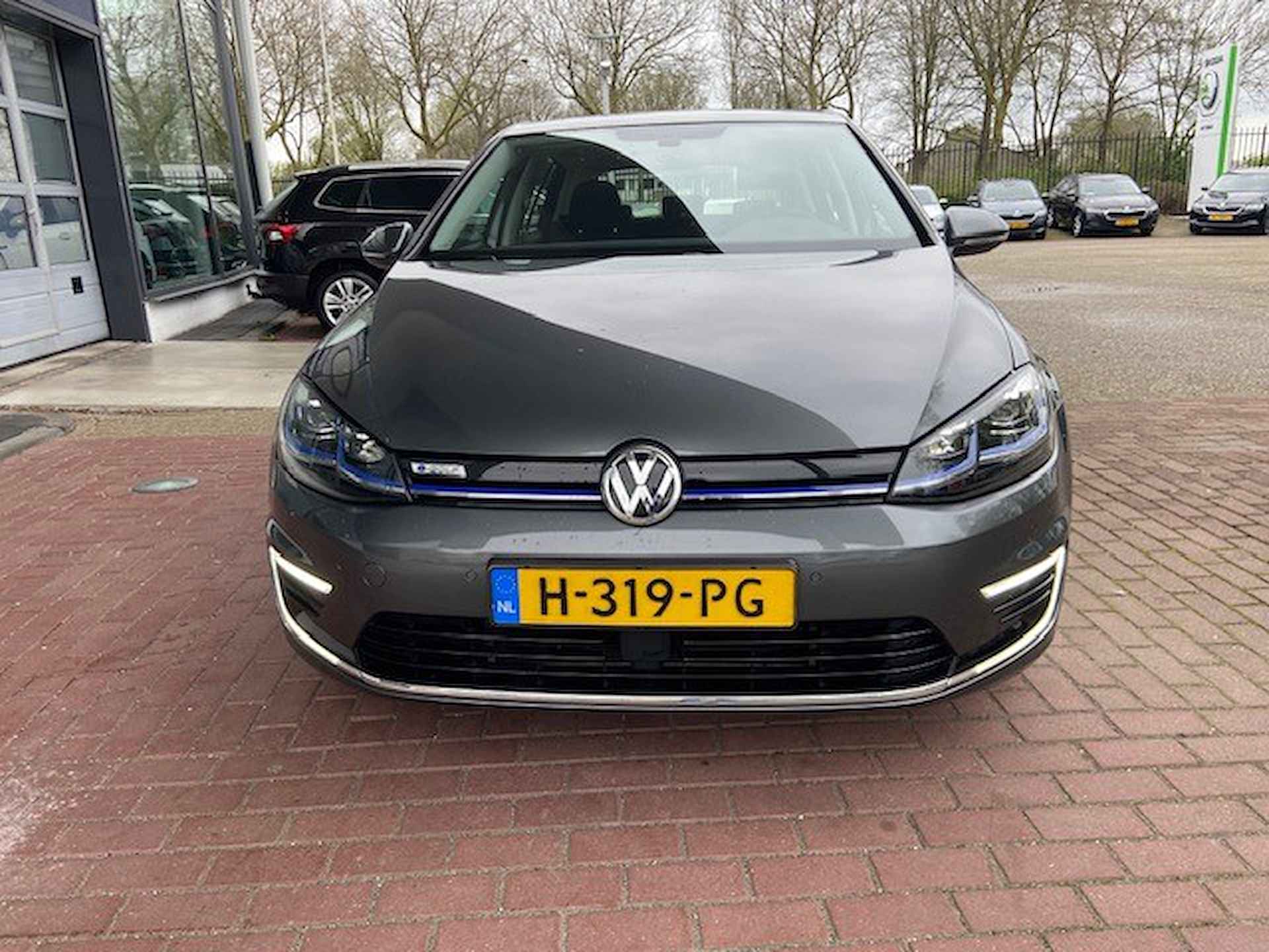 Volkswagen e-Golf E-DITION € 2000 subsidie/ Metallic / Digitale cockpit/ LED/ / Navi/ Clima/ 16 lmv - 6/23