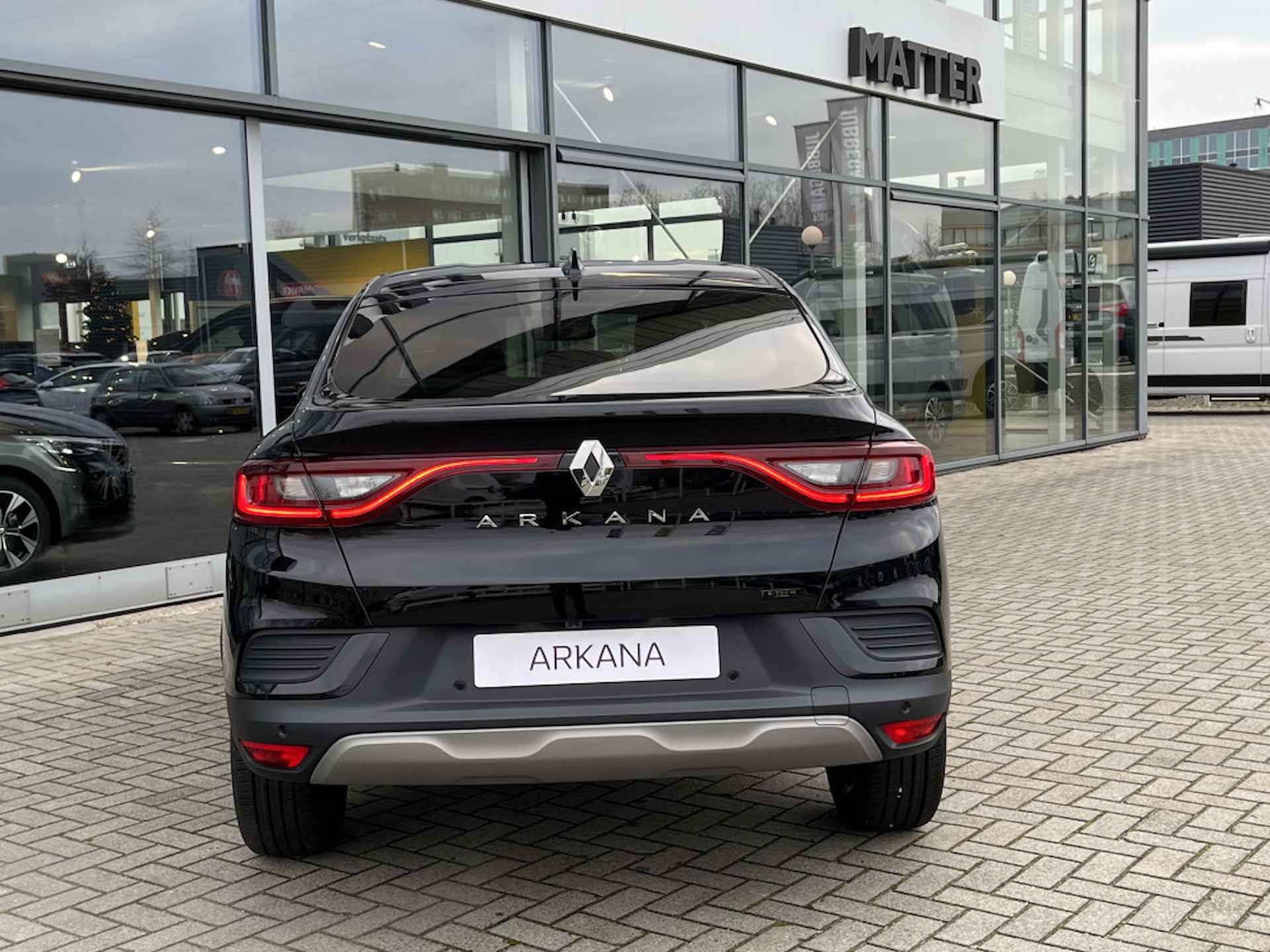 Renault Arkana 1.6 E-Tech Hybrid 145 Intens | Automaat | Pack Winter | Pack Parking | File Assist | All Season banden | Navigatie | Apple CarPl - 5/21