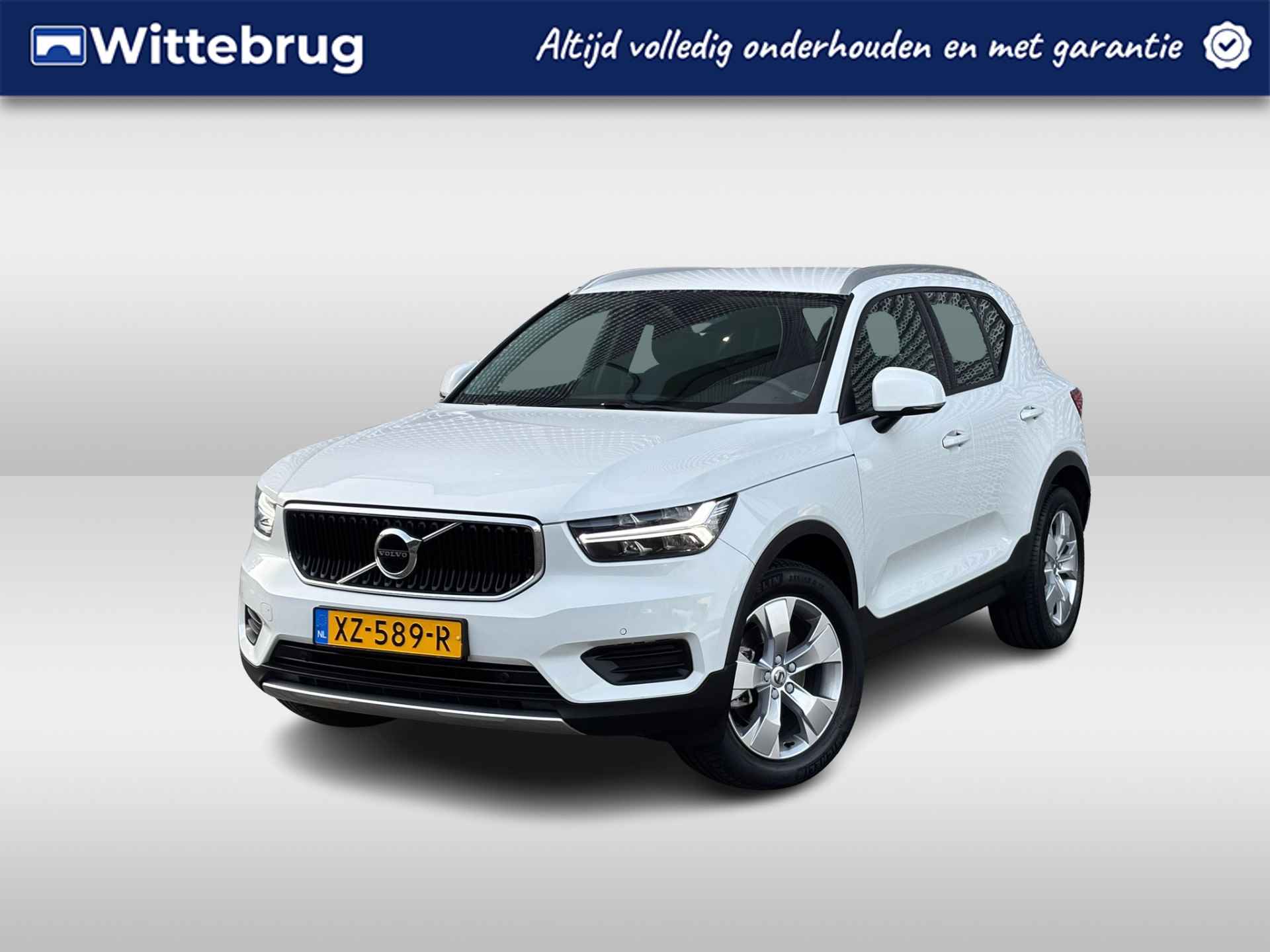 Volvo XC40 BOVAG 40-Puntencheck