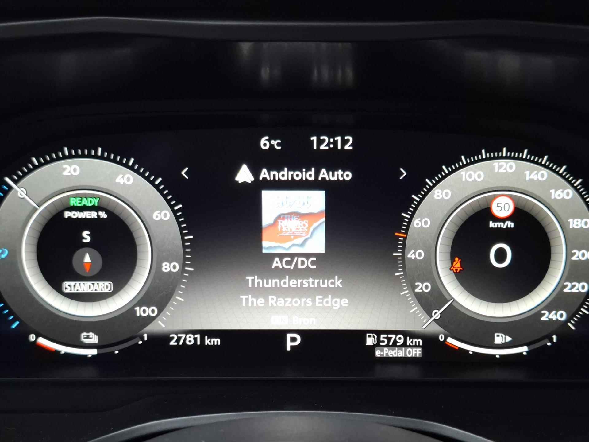 NISSAN Qashqai E-power 190pk Tekna Plus | Leder | Adaptive cruise | Head-Up display | Navigatie | App connect - 10/43