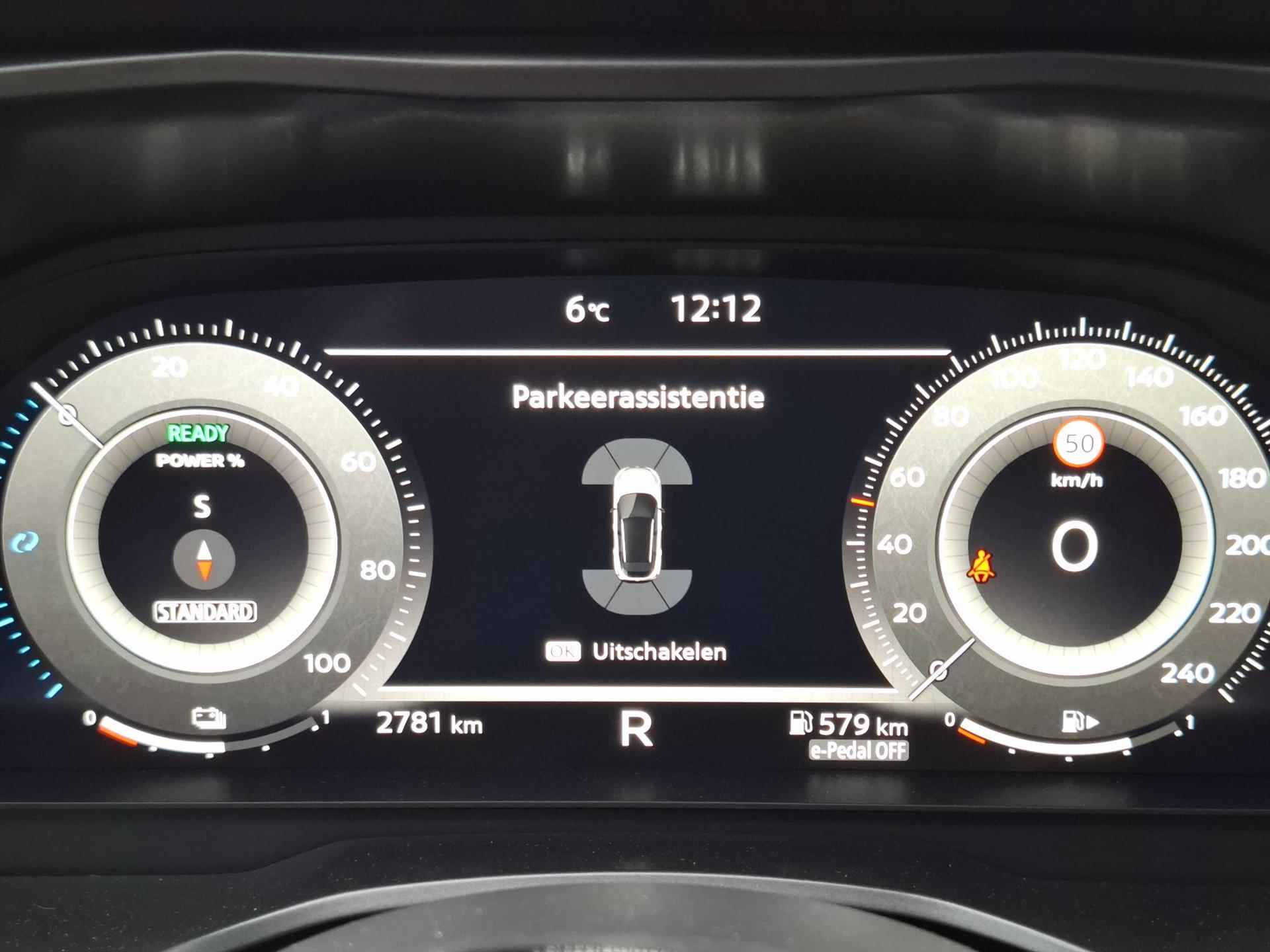 NISSAN Qashqai E-power 190pk Tekna Plus | Leder | Adaptive cruise | Head-Up display | Navigatie | App connect - 12/43