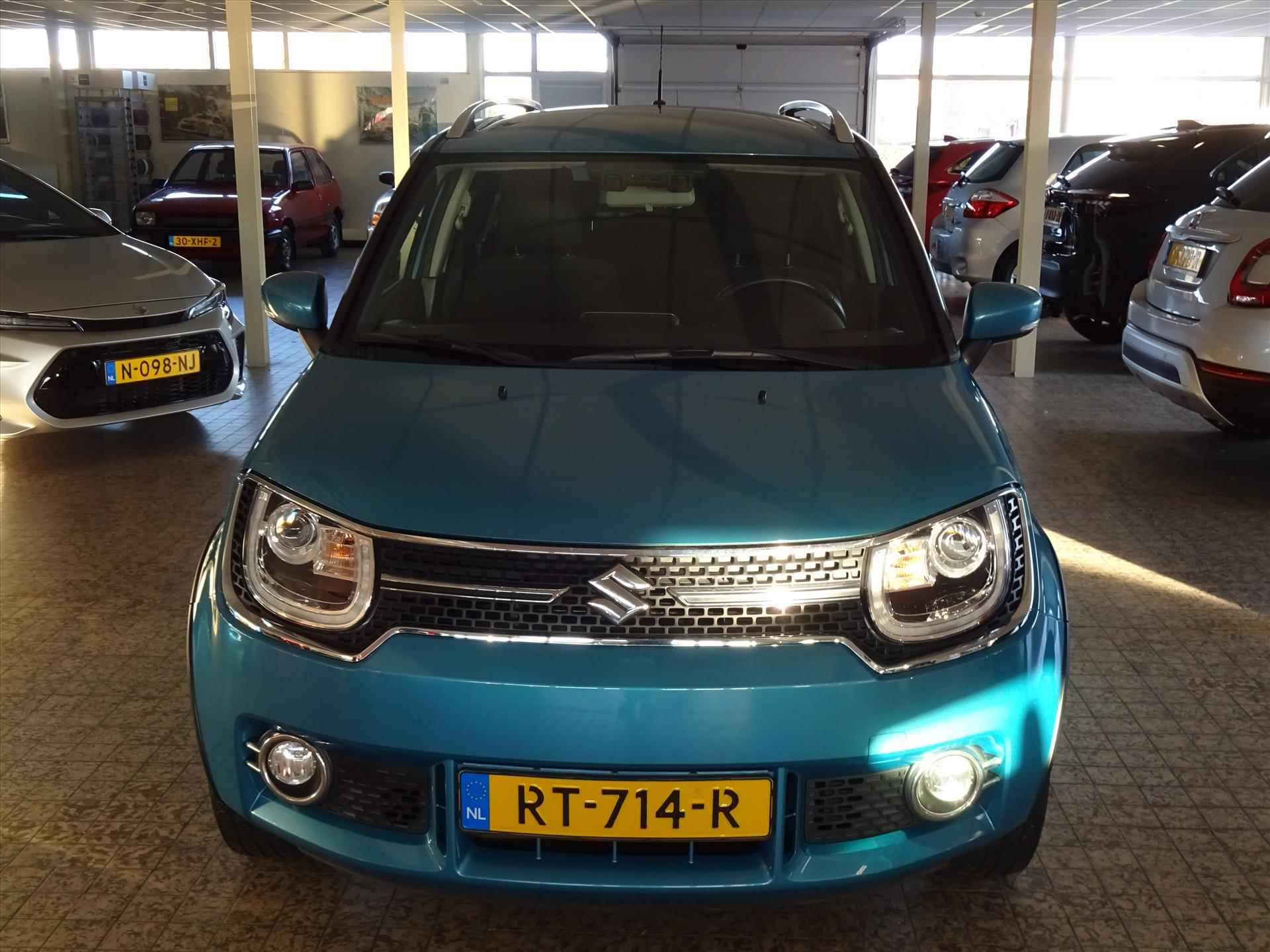 SUZUKI Ignis 1.2 Smart Hybrid Stijl - 6/26