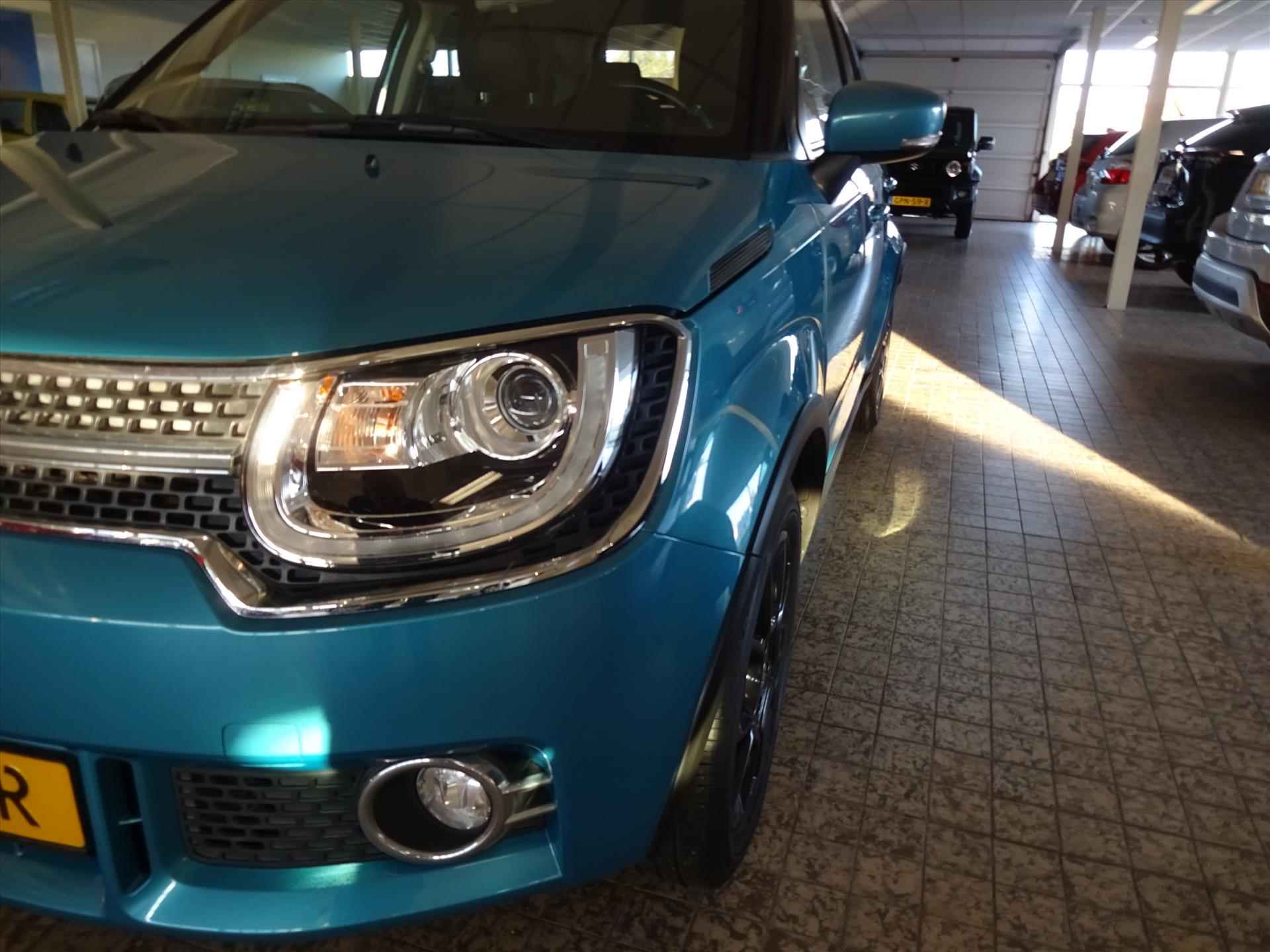 SUZUKI Ignis 1.2 Smart Hybrid Stijl - 7/26