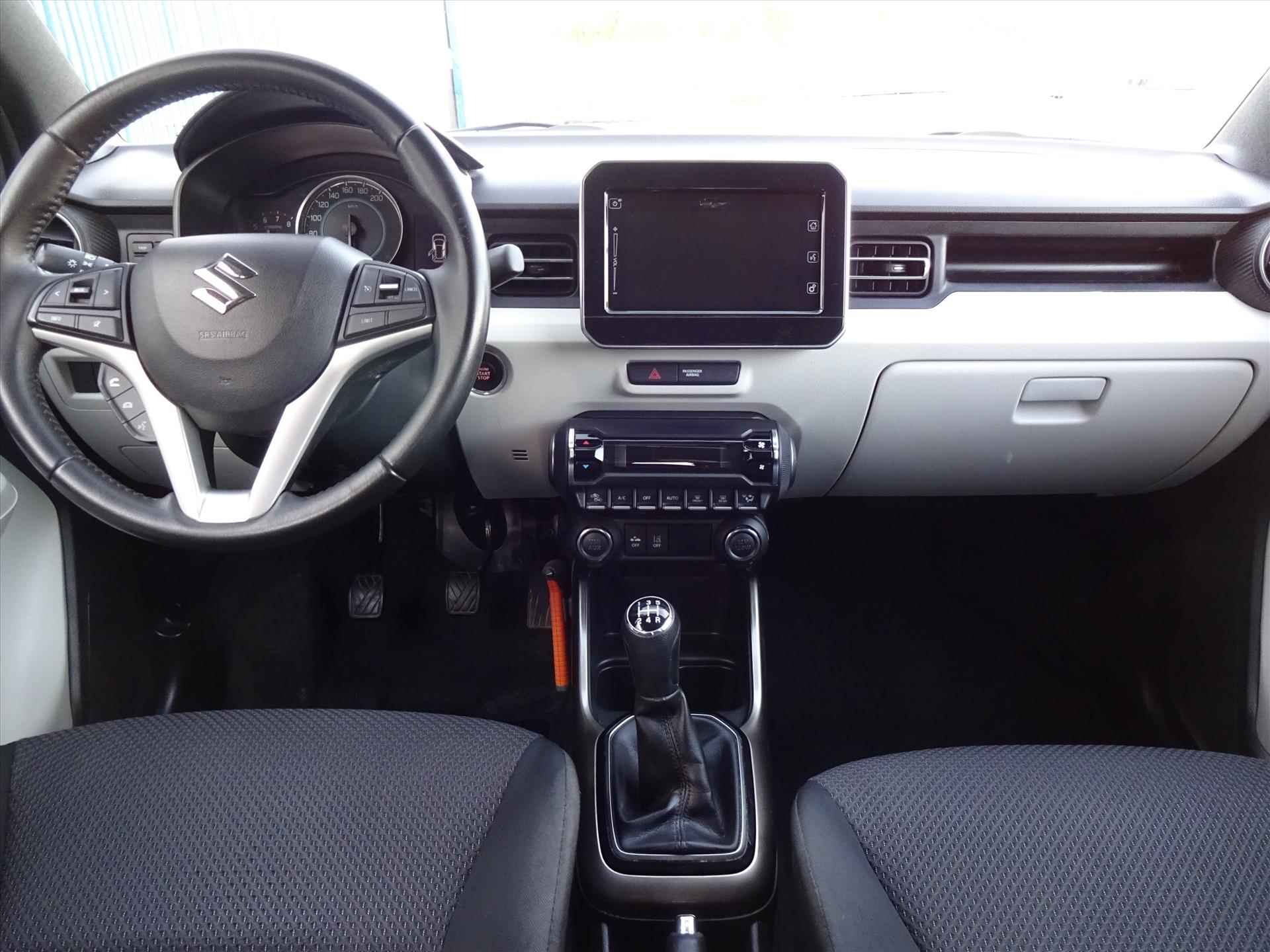 SUZUKI Ignis 1.2 Smart Hybrid Stijl - 10/26