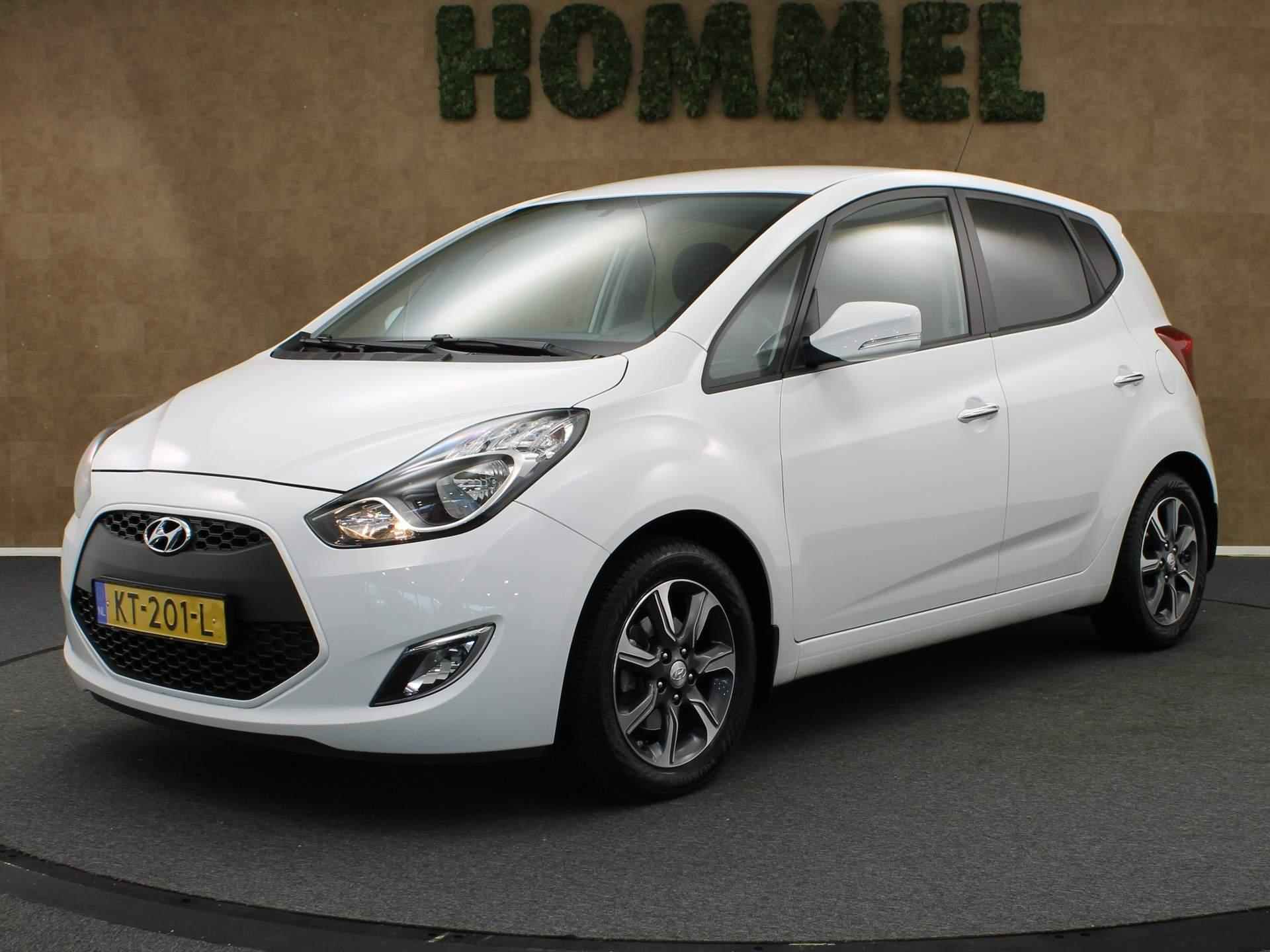 Hyundai Ix20 BOVAG 40-Puntencheck