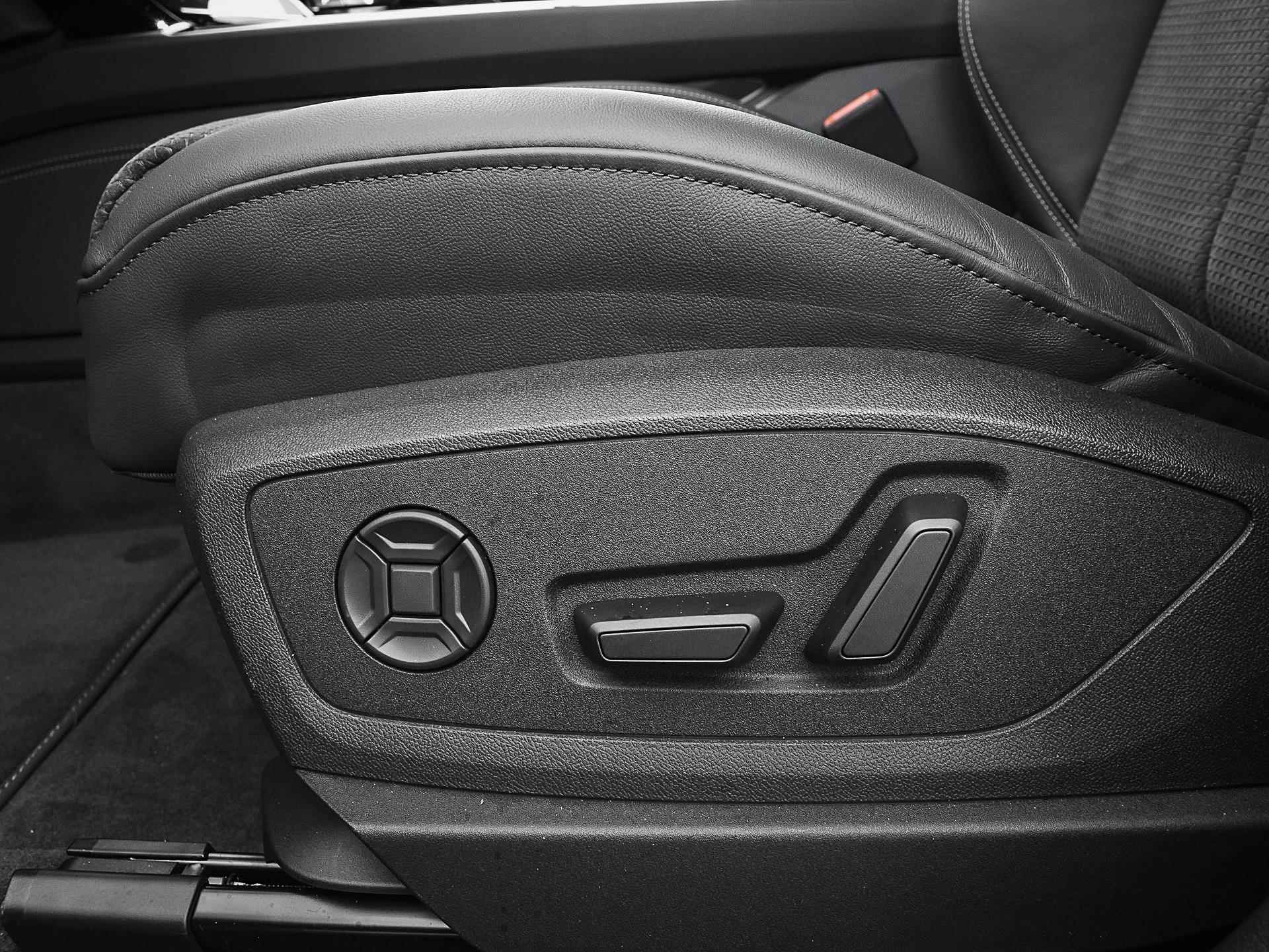 Audi Q8 e-tron S Edition 50 250kw/340pk 95Kwh SUV Elektr. aandrij · MEGA Sale - 13/42