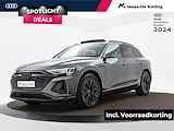 Audi Q8 e-tron S Edition 50 250kw/340pk 95Kwh SUV Elektr. aandrij