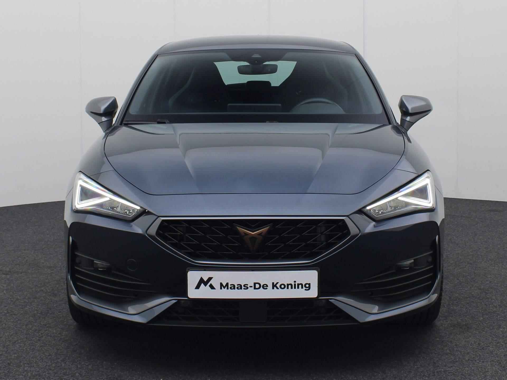 CUPRA Leon 1.4 e-Hybrid 204pk DSG · ACC · Keyless · Camera · P-Sensoren · Full-Link · Navi · 18'' Inch · Garantie t/m 29-06-2027 of 80.000km - 38/47