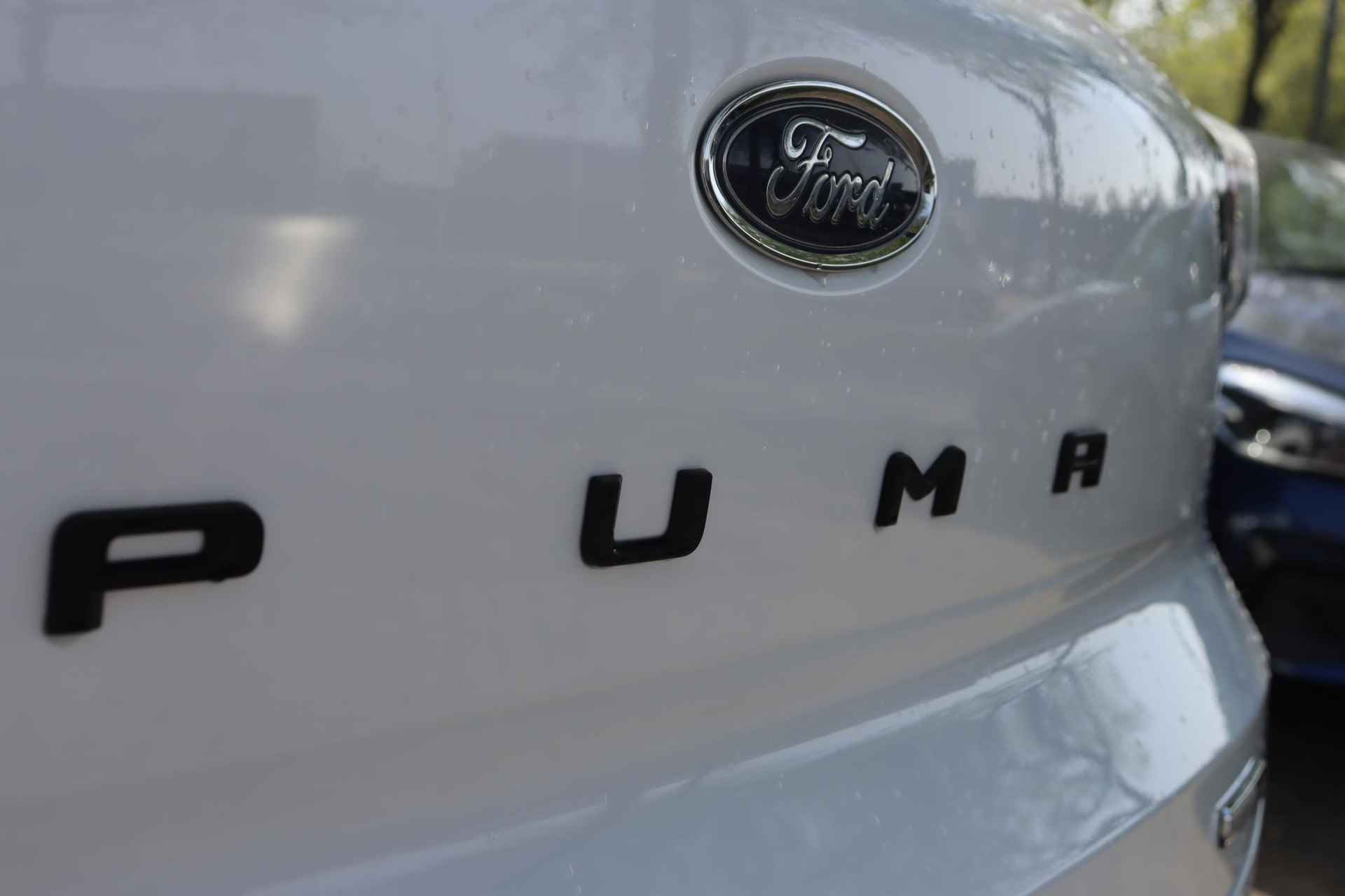 Ford Puma 1.0 EcoBoost Hybrid ST-Line X / Panoramadak / Camera / 18'' LMV / Climate - 36/42