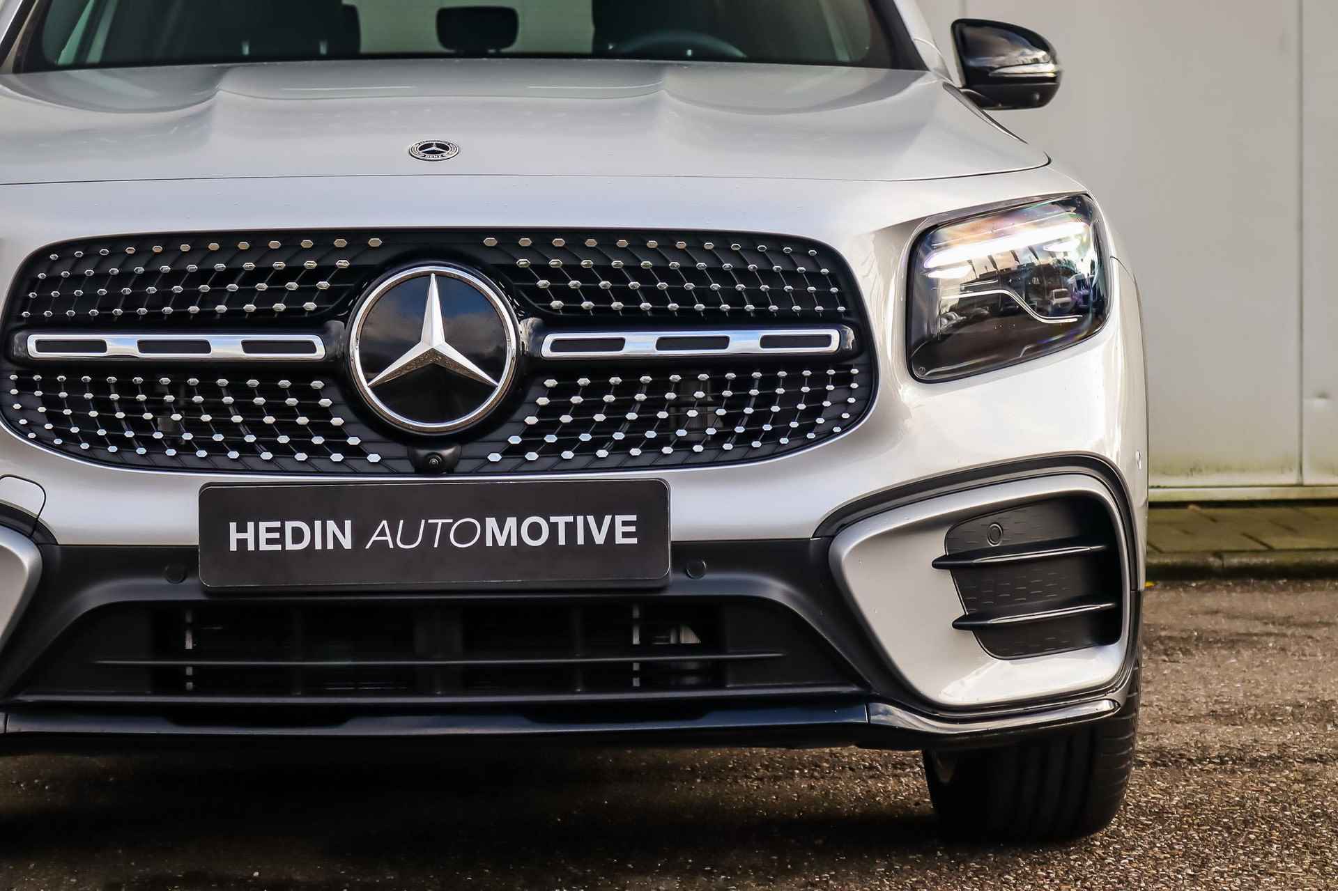 Mercedes-Benz GLB GLB 200 Automaat AMG Line | Premium Plus Pakket | Nightpakket | Panoramadak | Trekhaak - 32/39