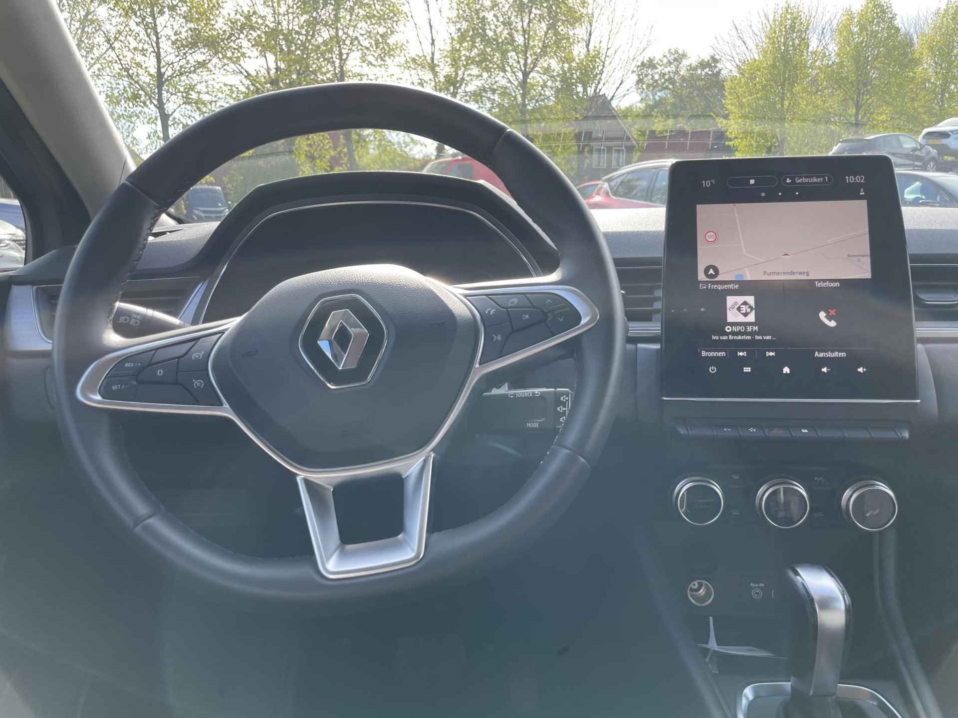 Renault Captur 1.6 E-Tech Hybrid 145 Intens+Bose!! - 15/21