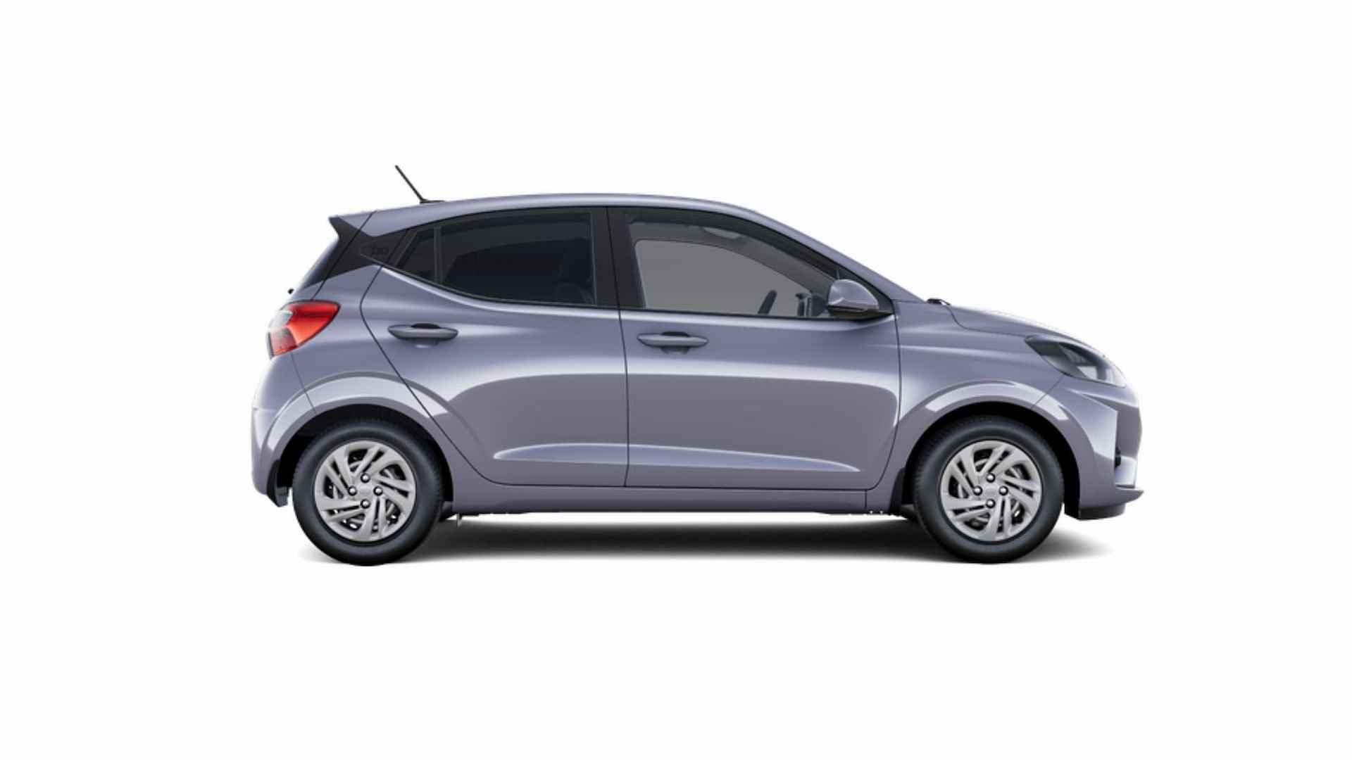 Hyundai i10 1.0 Comfort | €1000,- Smartbonus + €500,- Broekhuis inruilbonus - 8/9