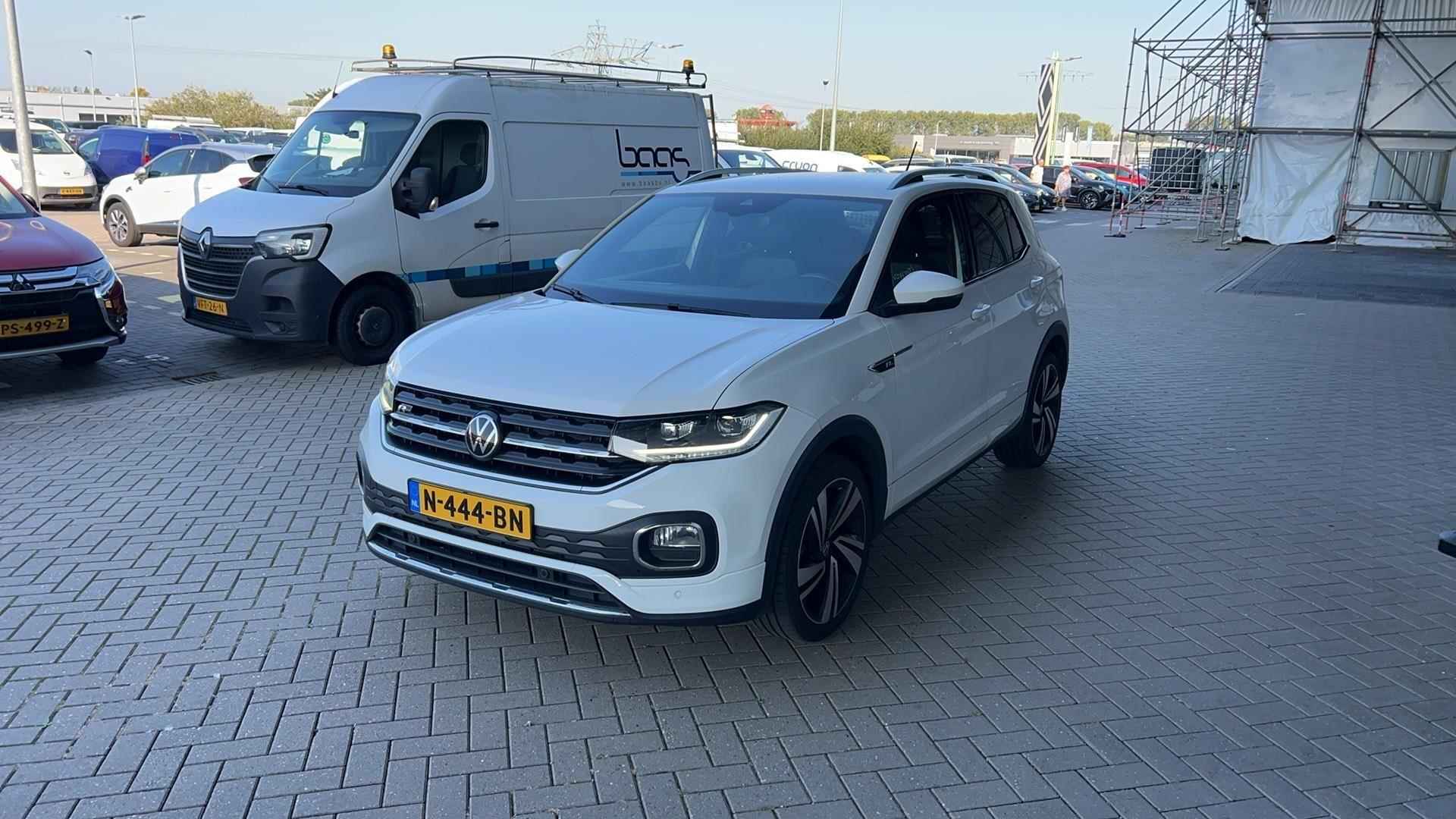 Volkswagen T-Cross 1.0 TSI R-Line - 2/25