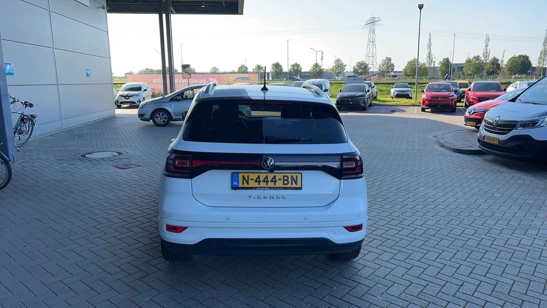 Volkswagen T-Cross 1.0 TSI R-Line - 4/25