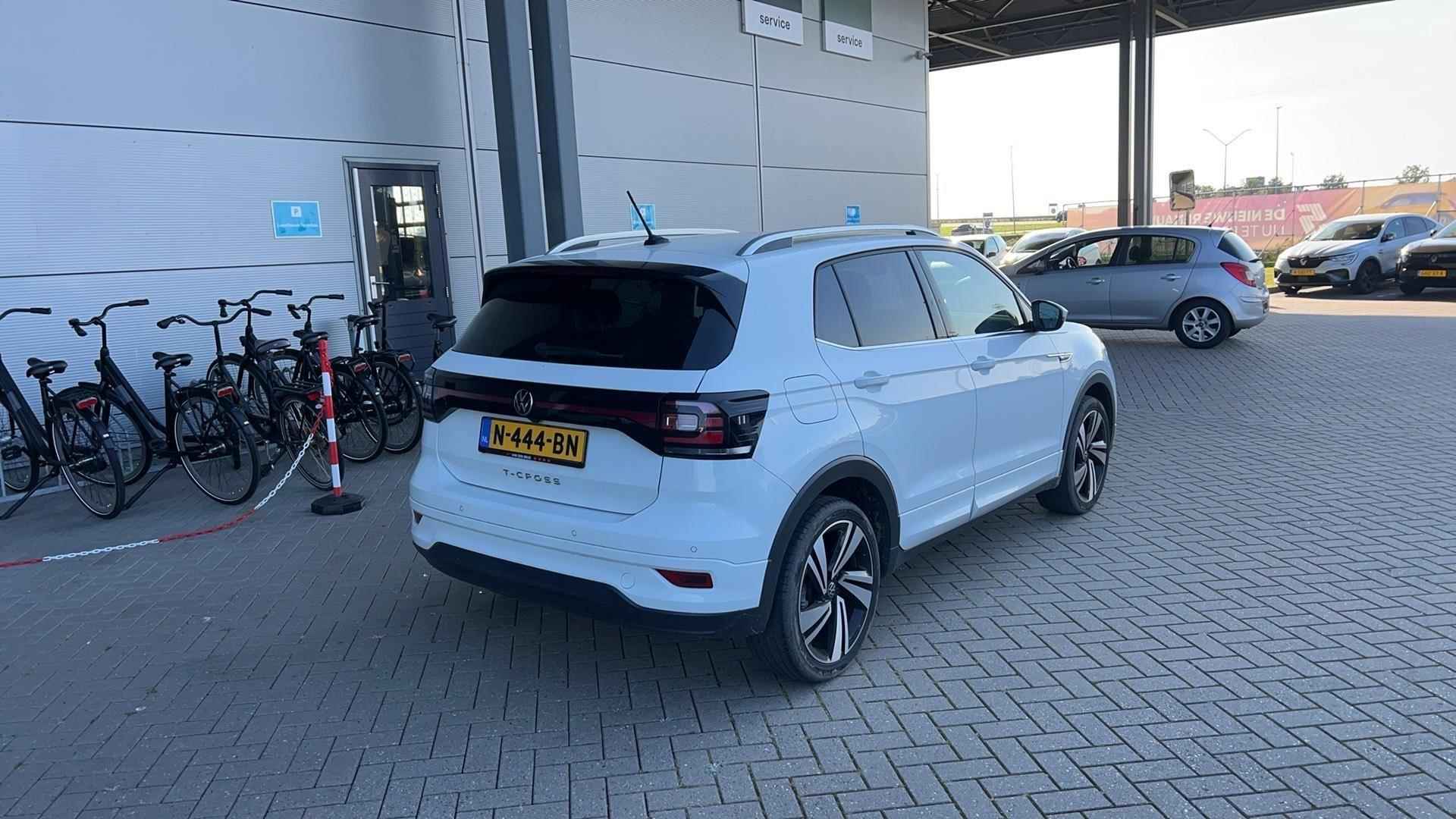 Volkswagen T-Cross 1.0 TSI R-Line - 5/25