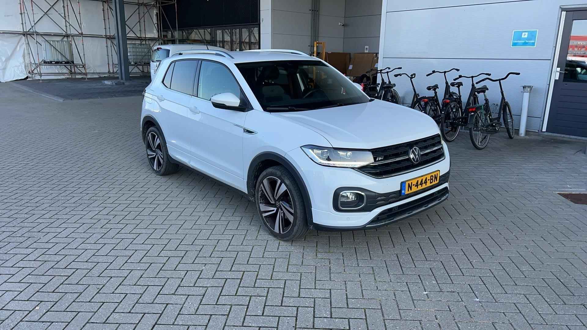 Volkswagen T-Cross 1.0 TSI R-Line - 6/25