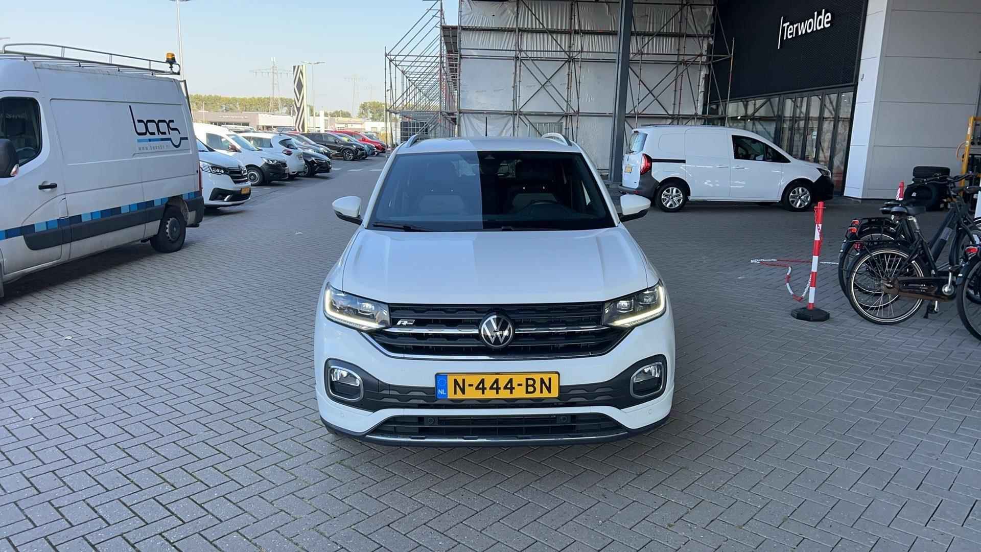 Volkswagen T-Cross 1.0 TSI R-Line - 7/25