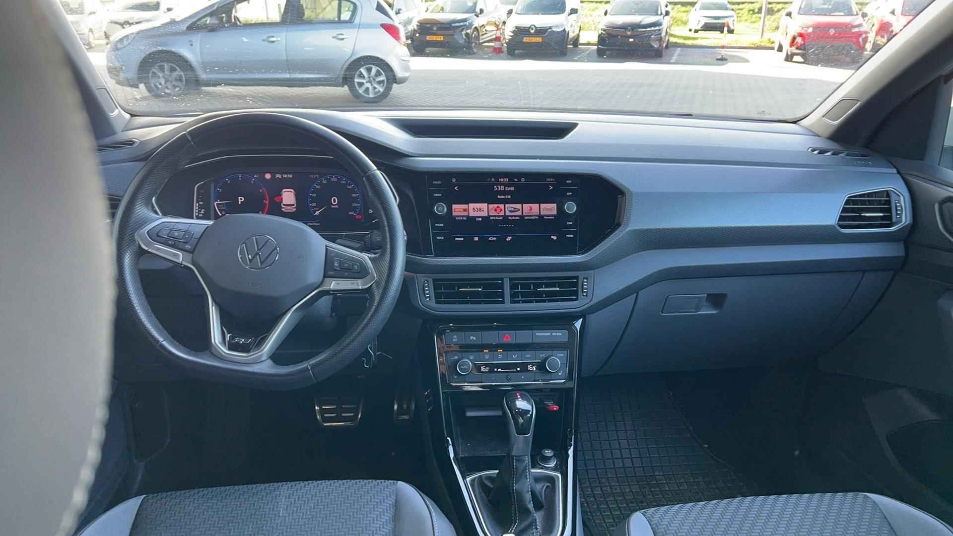 Volkswagen T-Cross 1.0 TSI R-Line - 9/25