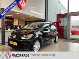 Volkswagen up! 1.0 up! Edition BlueMotion,5 Deurs,5 Zits,Navigatie,Airco,Elektrischpakket,15 Inch Lmv