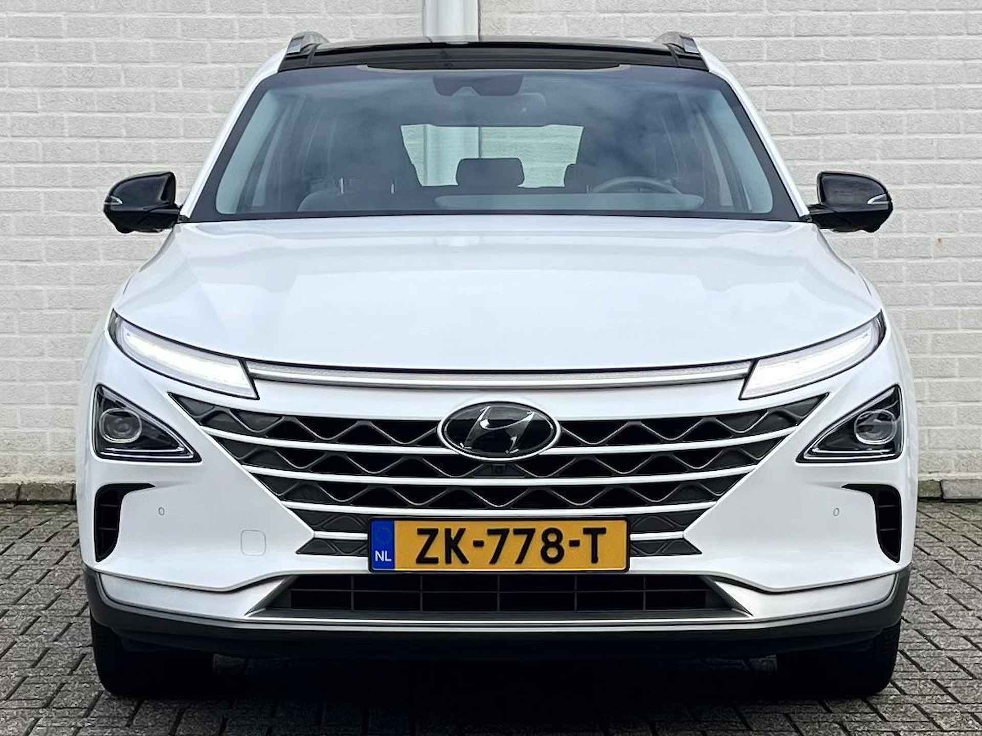 Hyundai NEXO FCEV Plus Pack || Lederen bekleding |19'' Lmv | Tanken in 5 minuten! | - 5/70