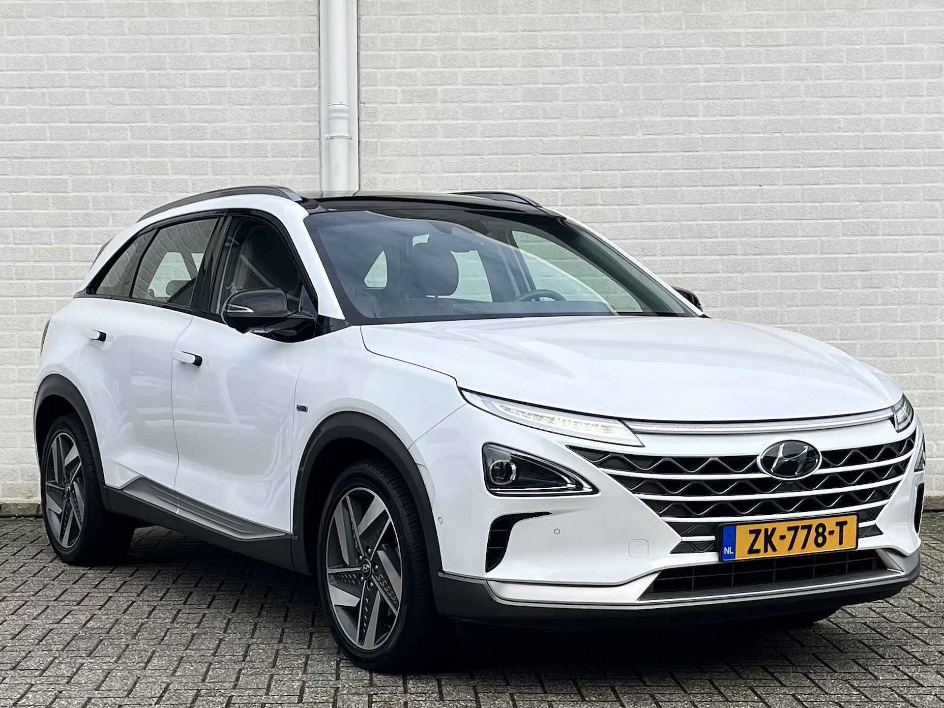 Hyundai NEXO FCEV Plus Pack || Lederen bekleding |19'' Lmv | Tanken in 5 minuten! | - 7/70