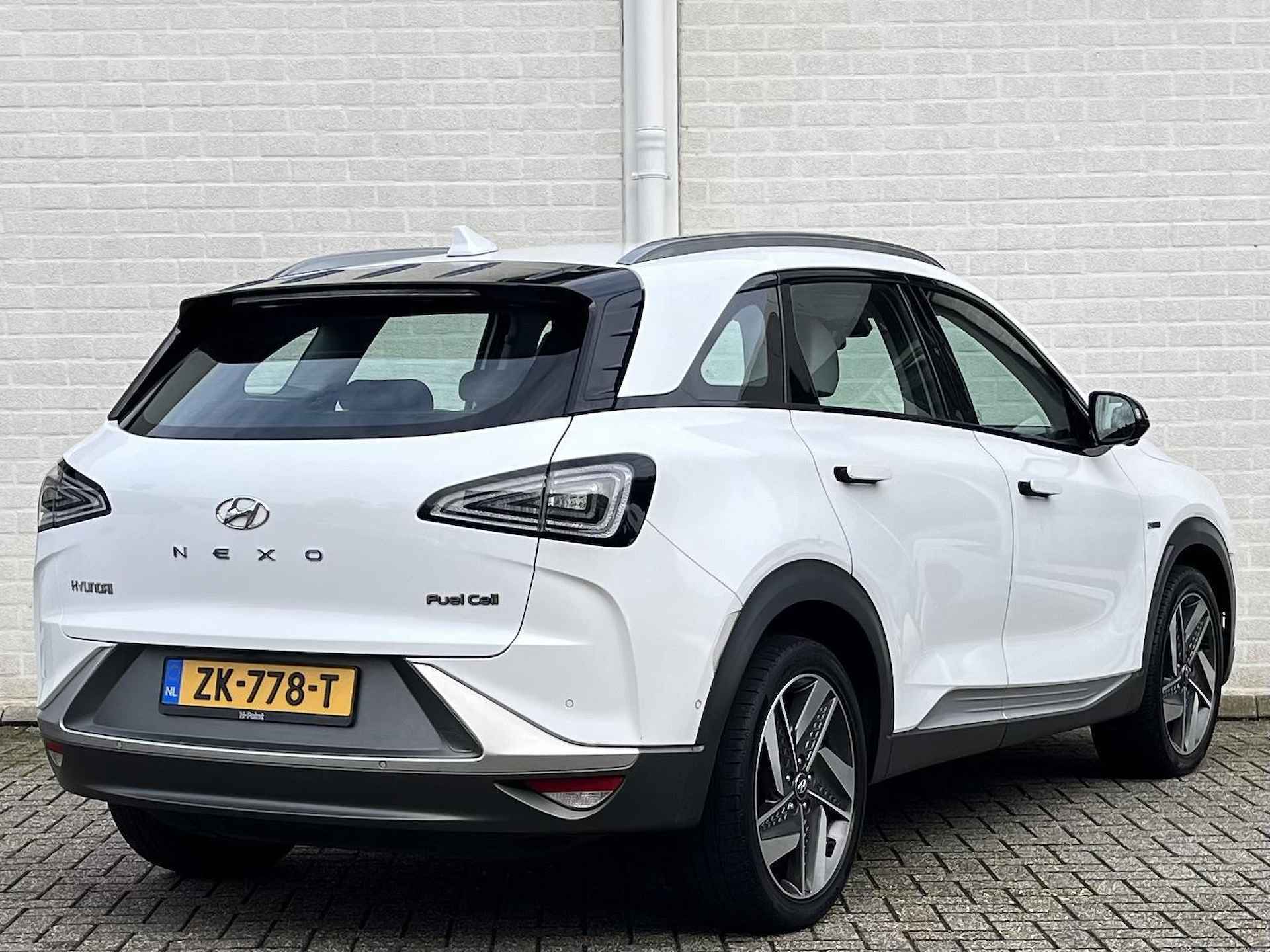 Hyundai NEXO FCEV Plus Pack || Lederen bekleding |19'' Lmv | Tanken in 5 minuten! | - 8/70