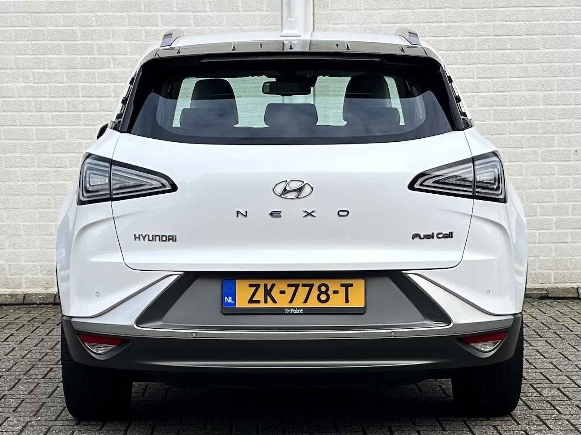 Hyundai NEXO FCEV Plus Pack || Lederen bekleding |19'' Lmv | Tanken in 5 minuten! | - 9/70