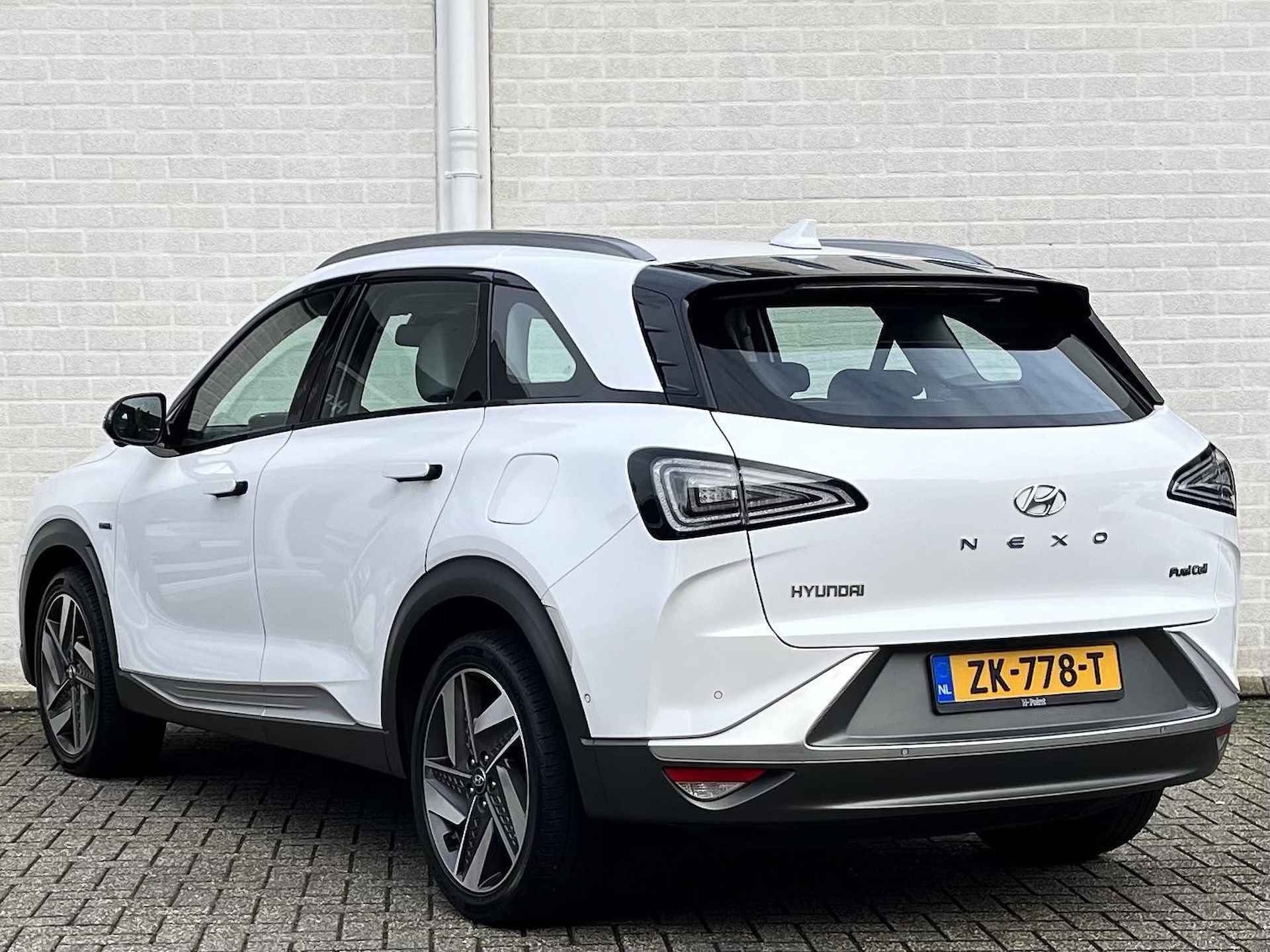 Hyundai NEXO FCEV Plus Pack || Lederen bekleding |19'' Lmv | Tanken in 5 minuten! | - 10/70