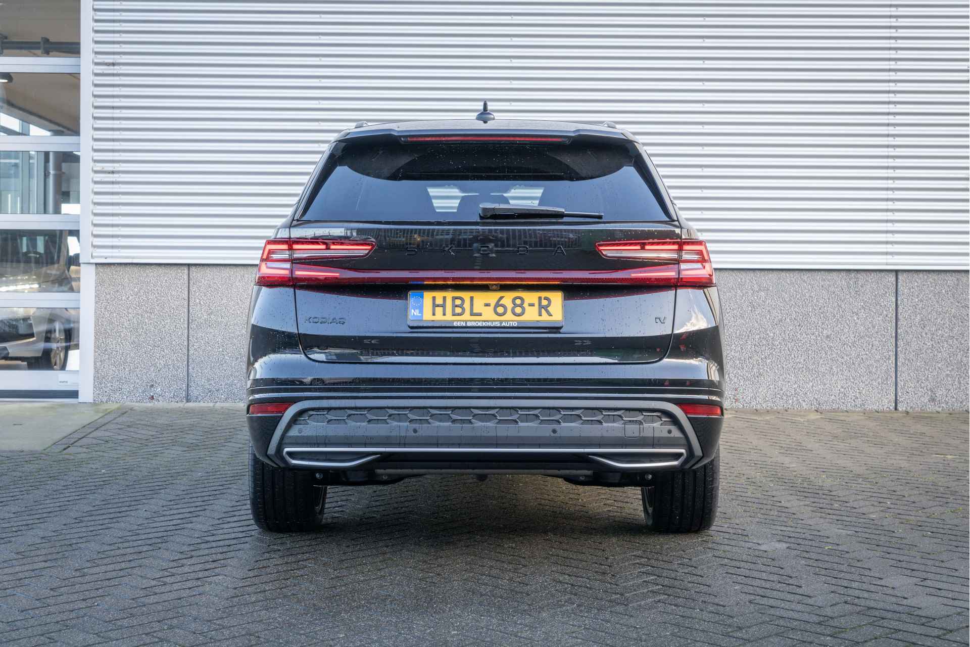 Škoda Kodiaq 1.5 TSI 204PK PHEV Sportline Business | Trekhaak| 20 inch | Matrix | - 11/44