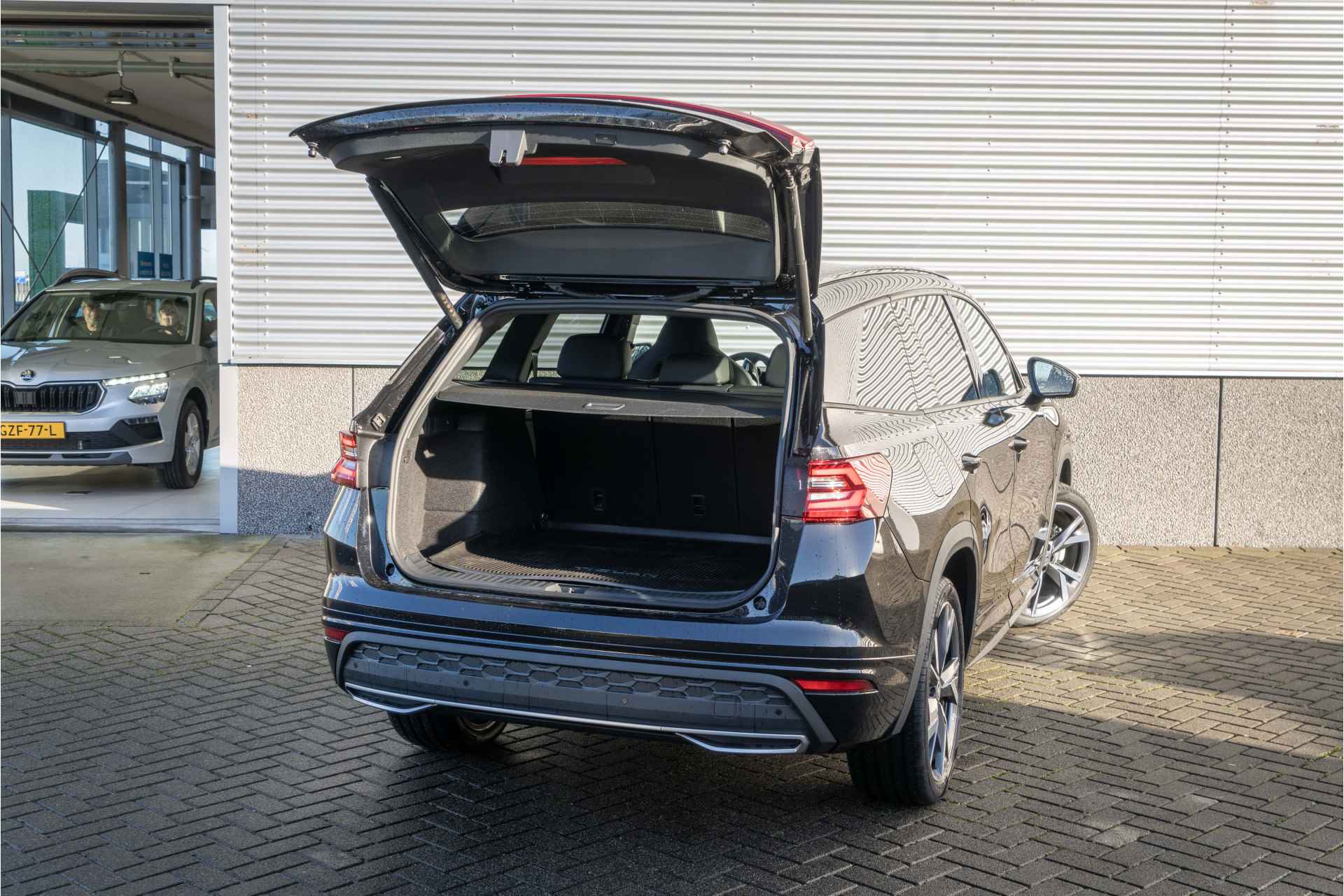 Škoda Kodiaq 1.5 TSI 204PK PHEV Sportline Business | Trekhaak| 20 inch | Matrix | - 14/44