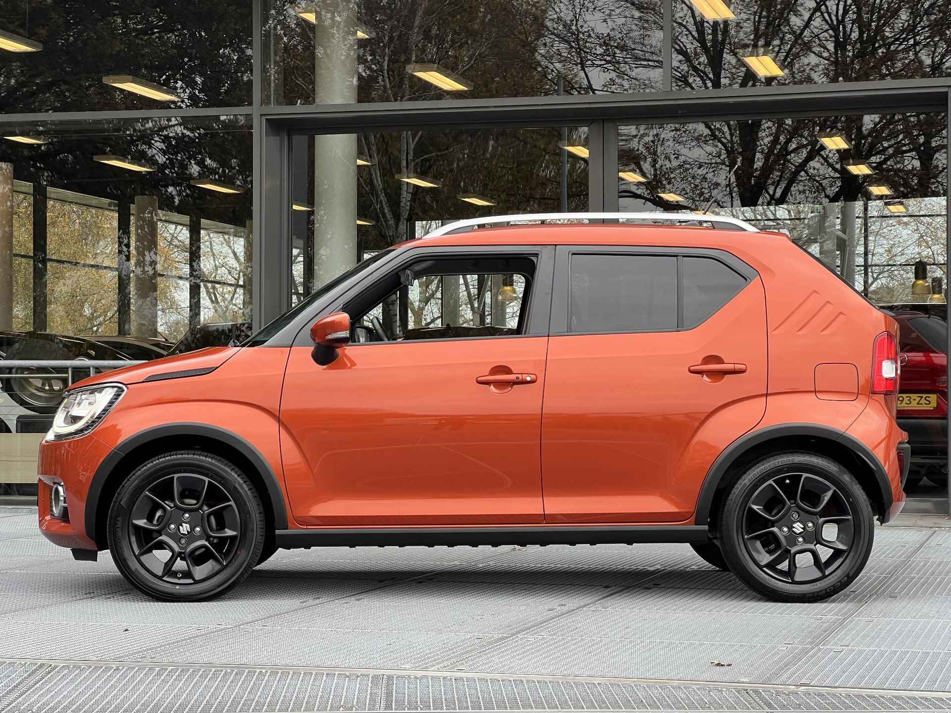 Suzuki Ignis 1.2 Smart Hybrid Stijl | Navigatie - 15/32