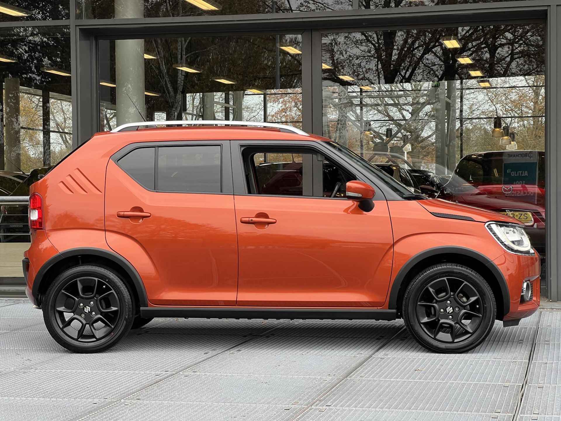 Suzuki Ignis 1.2 Smart Hybrid Stijl | Navigatie - 16/32