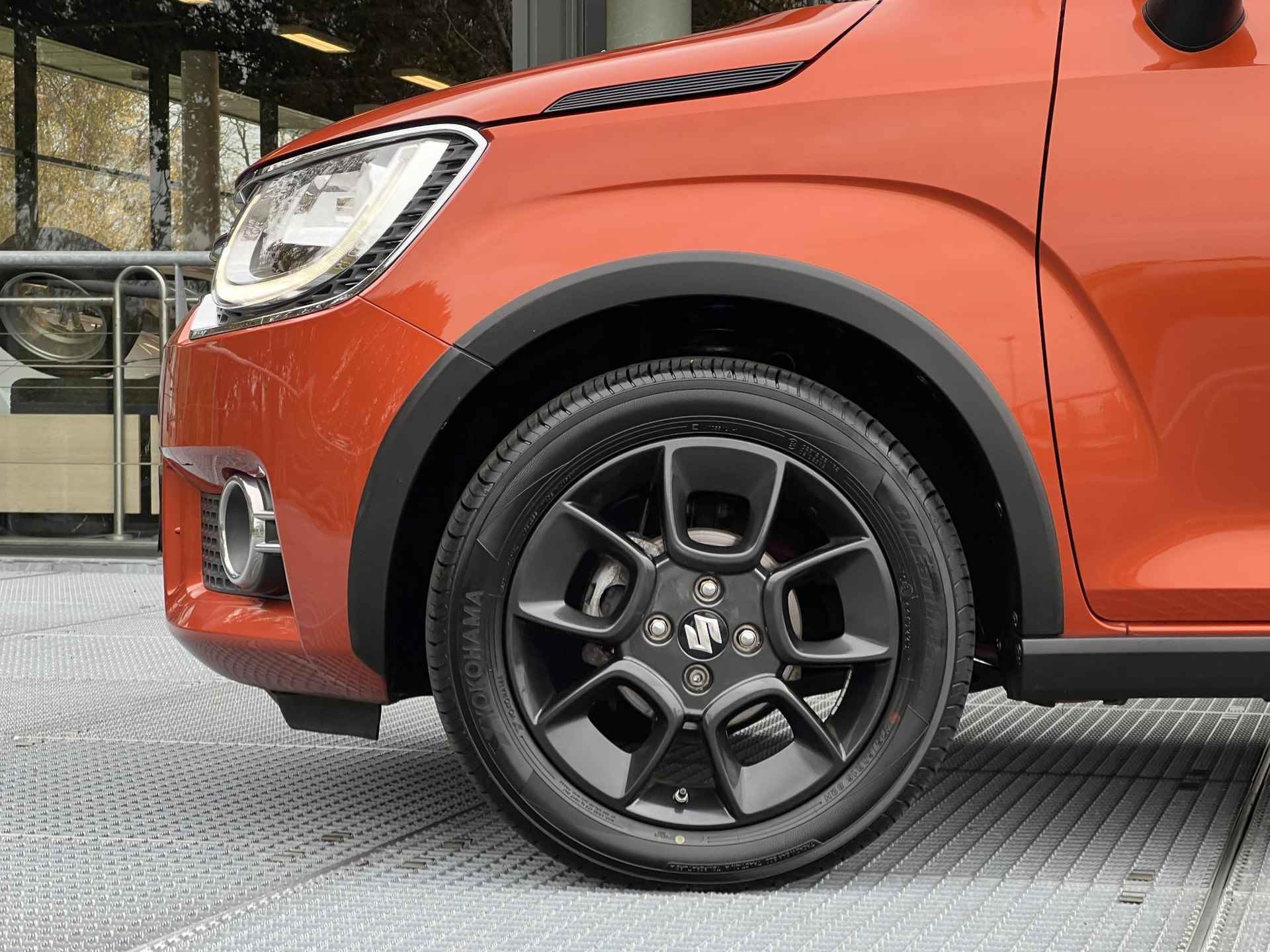 Suzuki Ignis 1.2 Smart Hybrid Stijl | Navigatie - 24/32