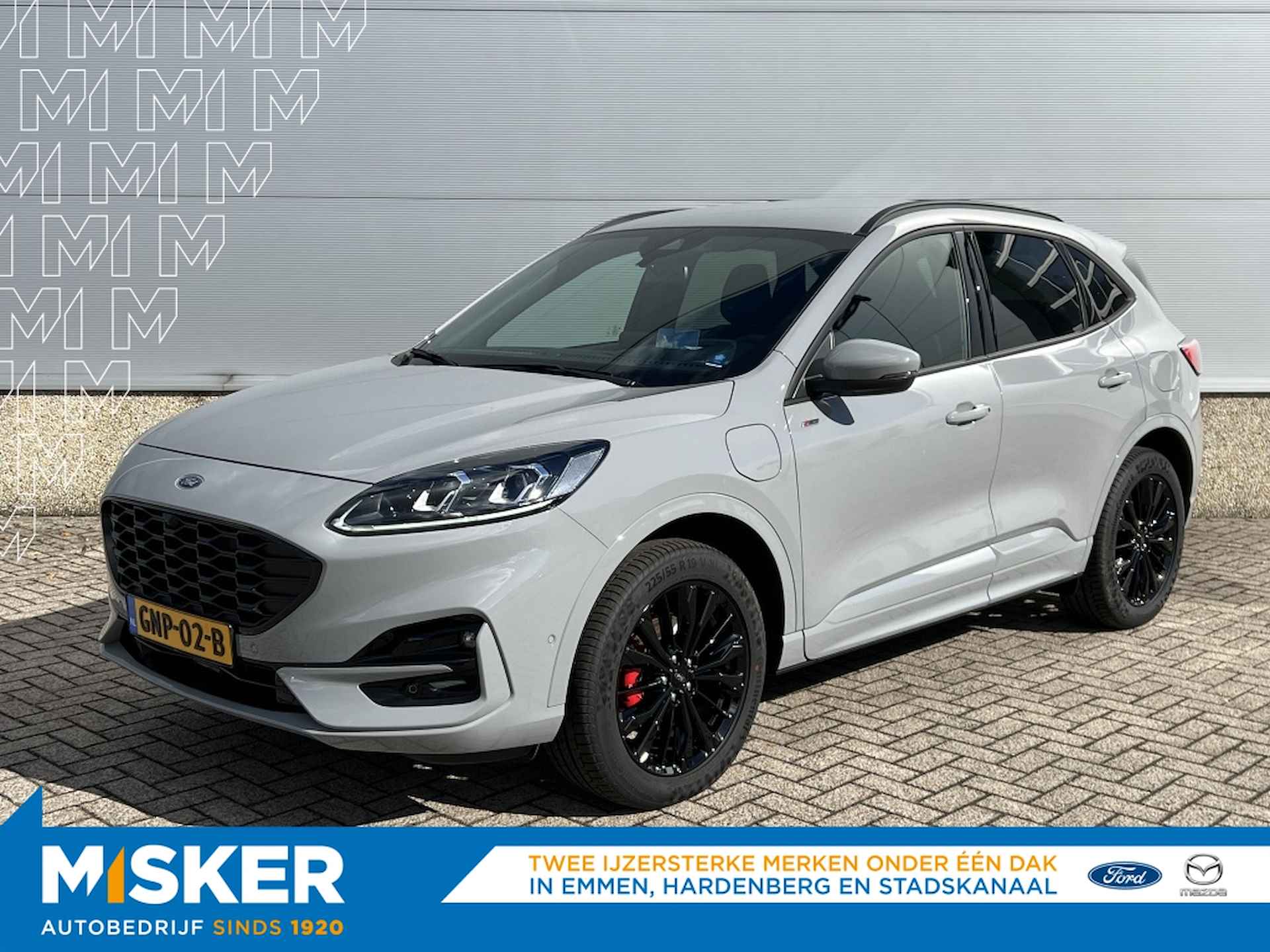 Ford Kuga BOVAG 40-Puntencheck