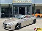 BMW 6-serie Cabrio 650i High Executive|360°|VOL OPTIES|19''