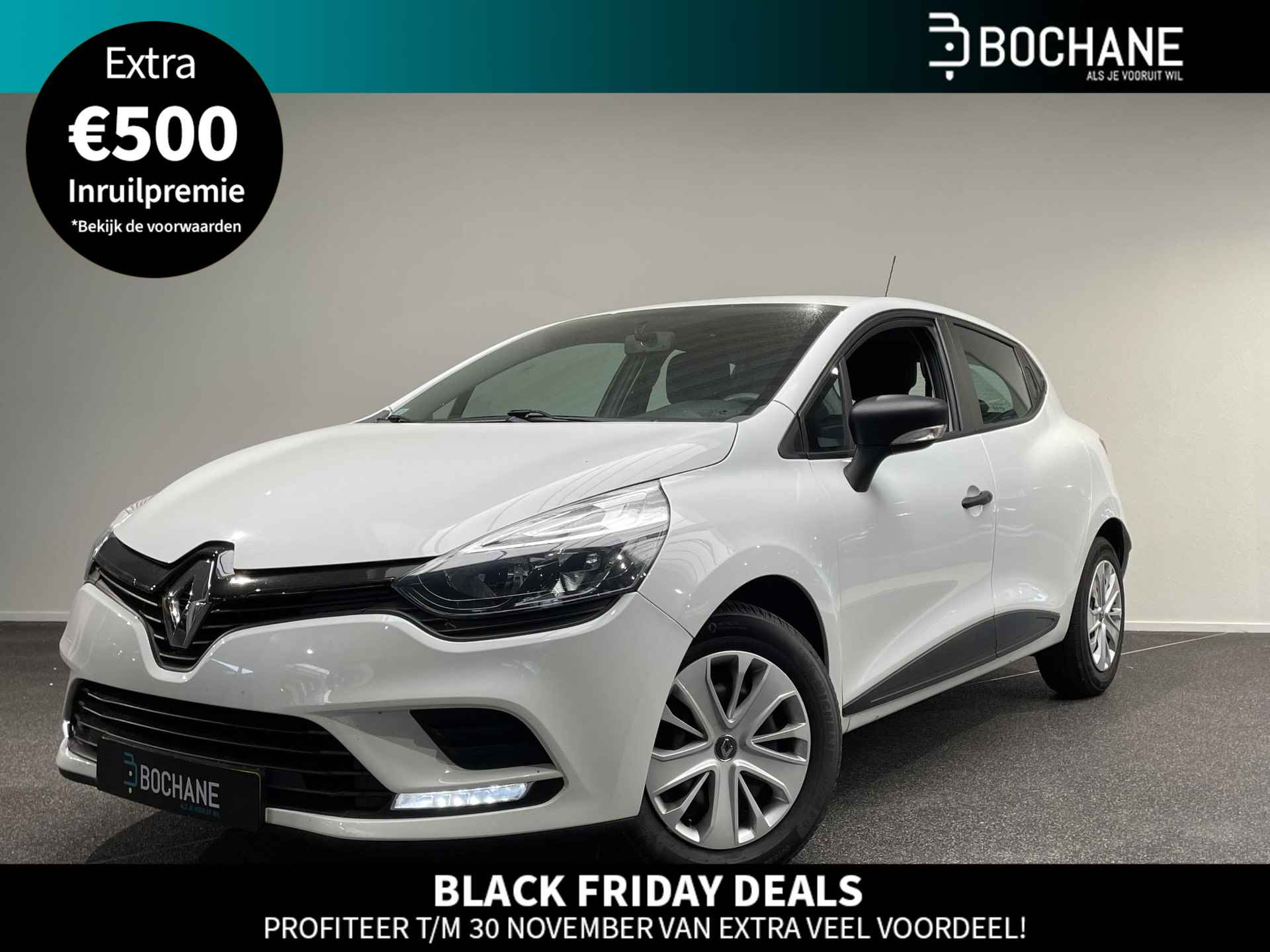 Renault Clio BOVAG 40-Puntencheck