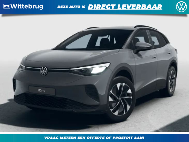 Volkswagen ID.4 Pro Business 77 kWh !!!Profiteer ook van 2.000 EURO inruilpremie!!!