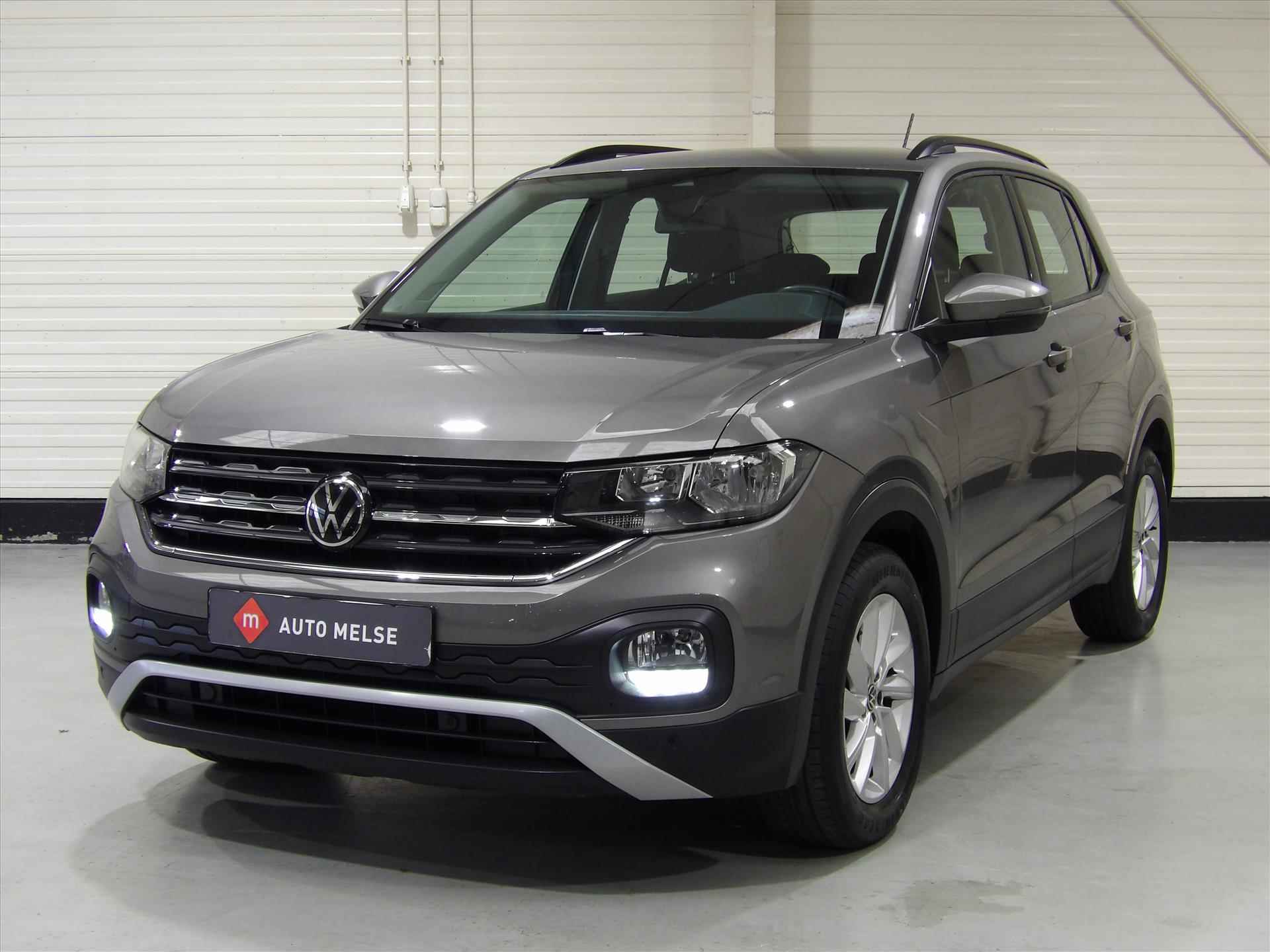 Volkswagen T-Cross 1.0 TSI 95pk Life - 3/38