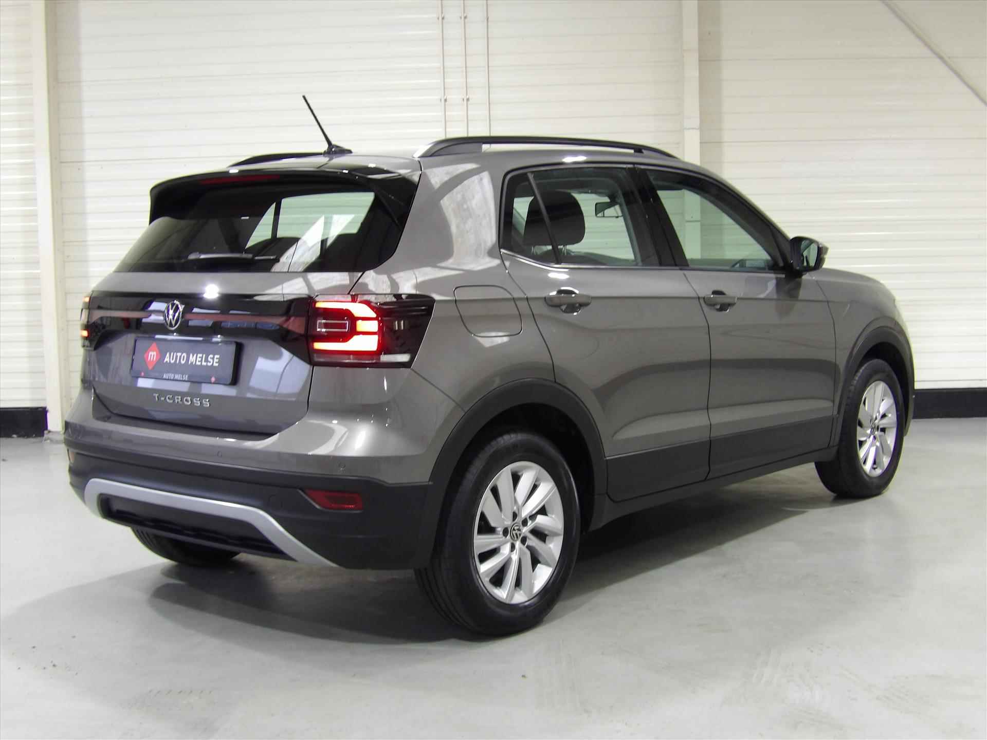 Volkswagen T-Cross 1.0 TSI 95pk Life - 8/38