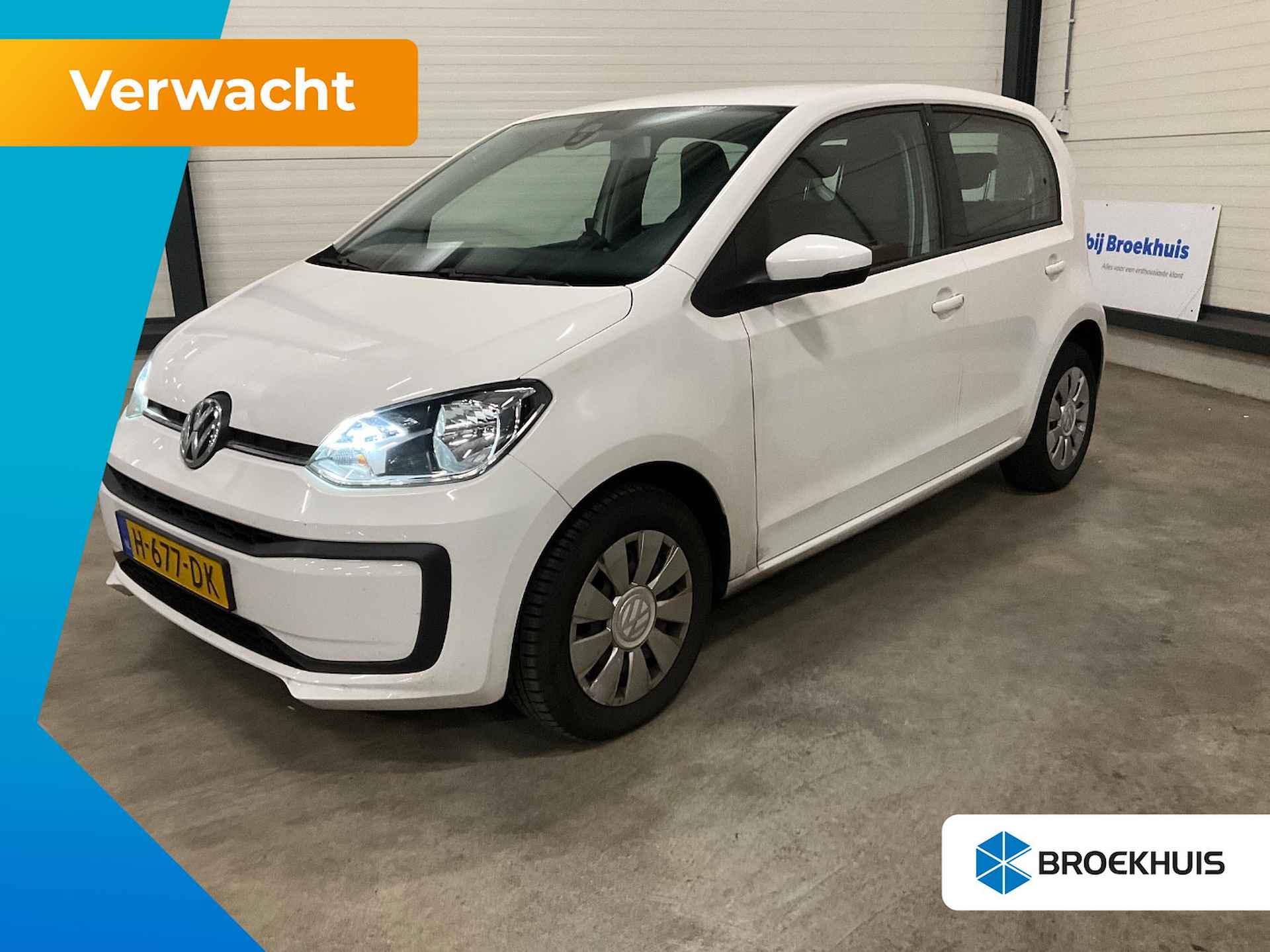 Volkswagen Up! BOVAG 40-Puntencheck