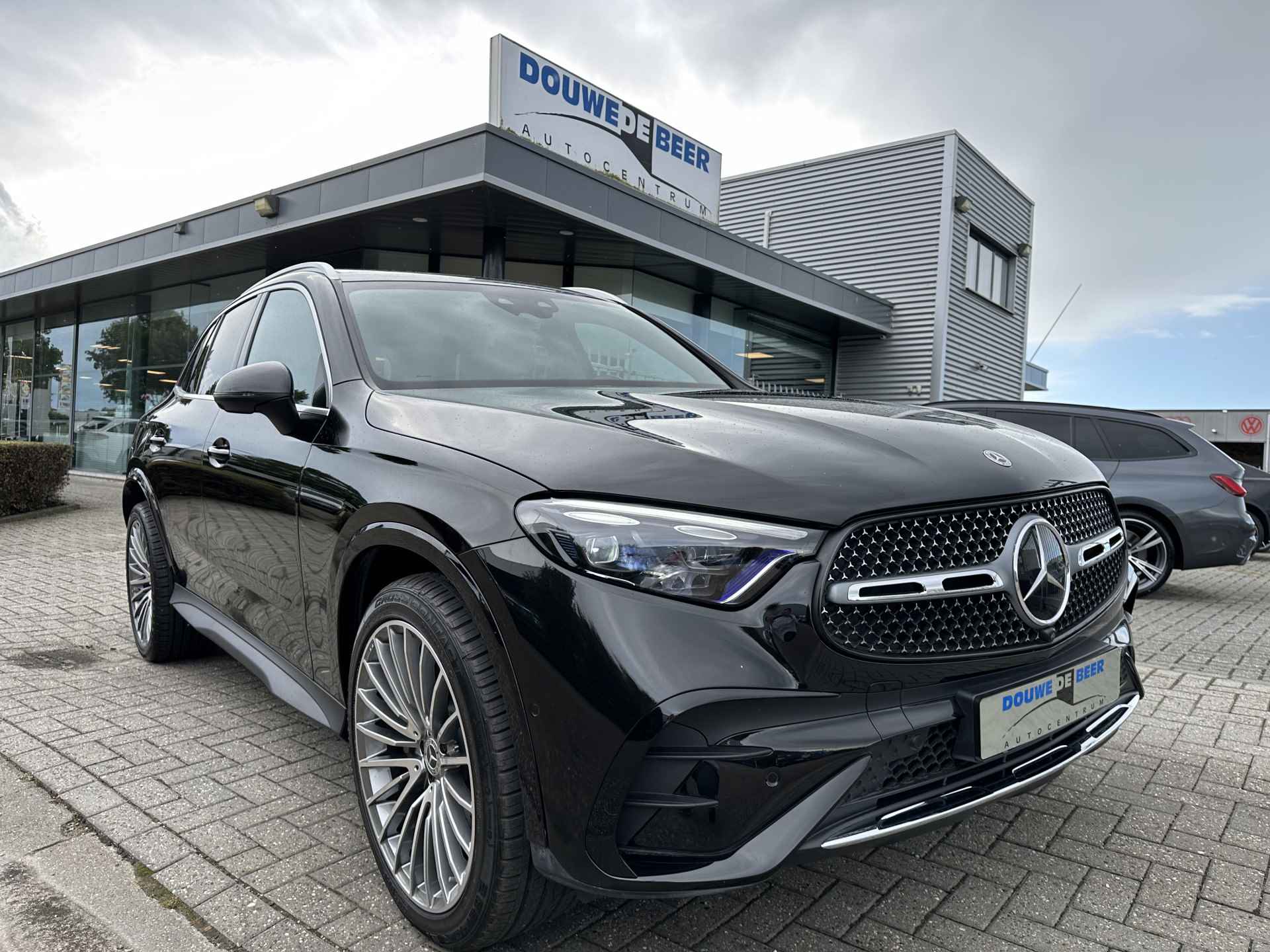 Mercedes-Benz GLC BOVAG 40-Puntencheck