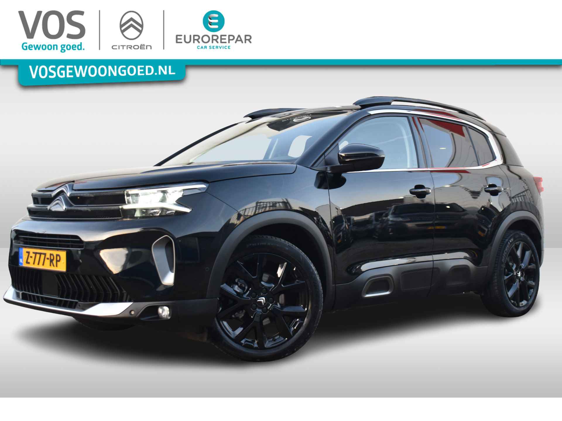 Citroën C5 Aircross BOVAG 40-Puntencheck