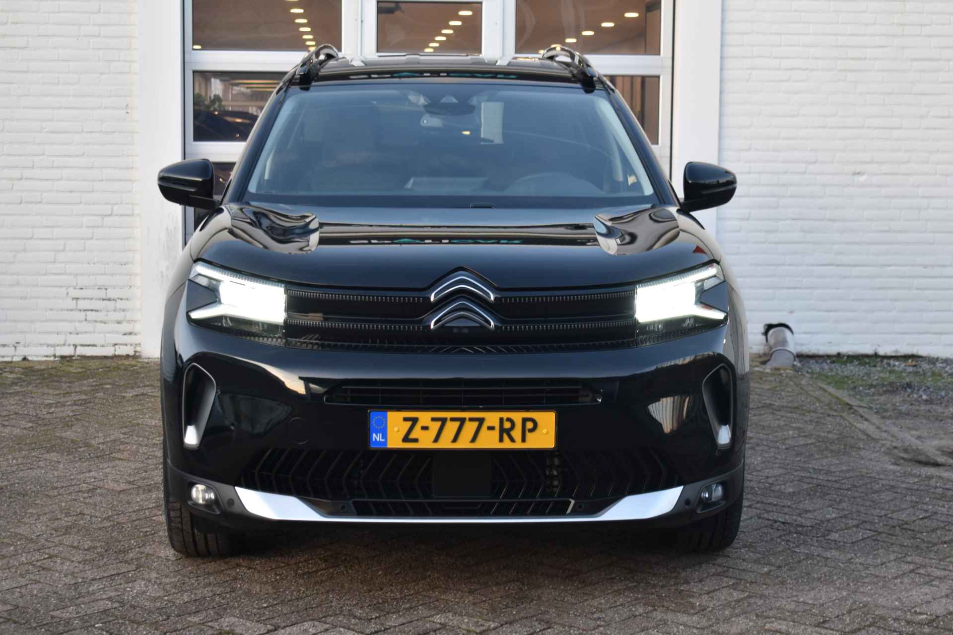 Citroën C5 Aircross Hybrid 136 Dcs ë-Series | Automaat | Navi | Leder | Airco | - 8/31