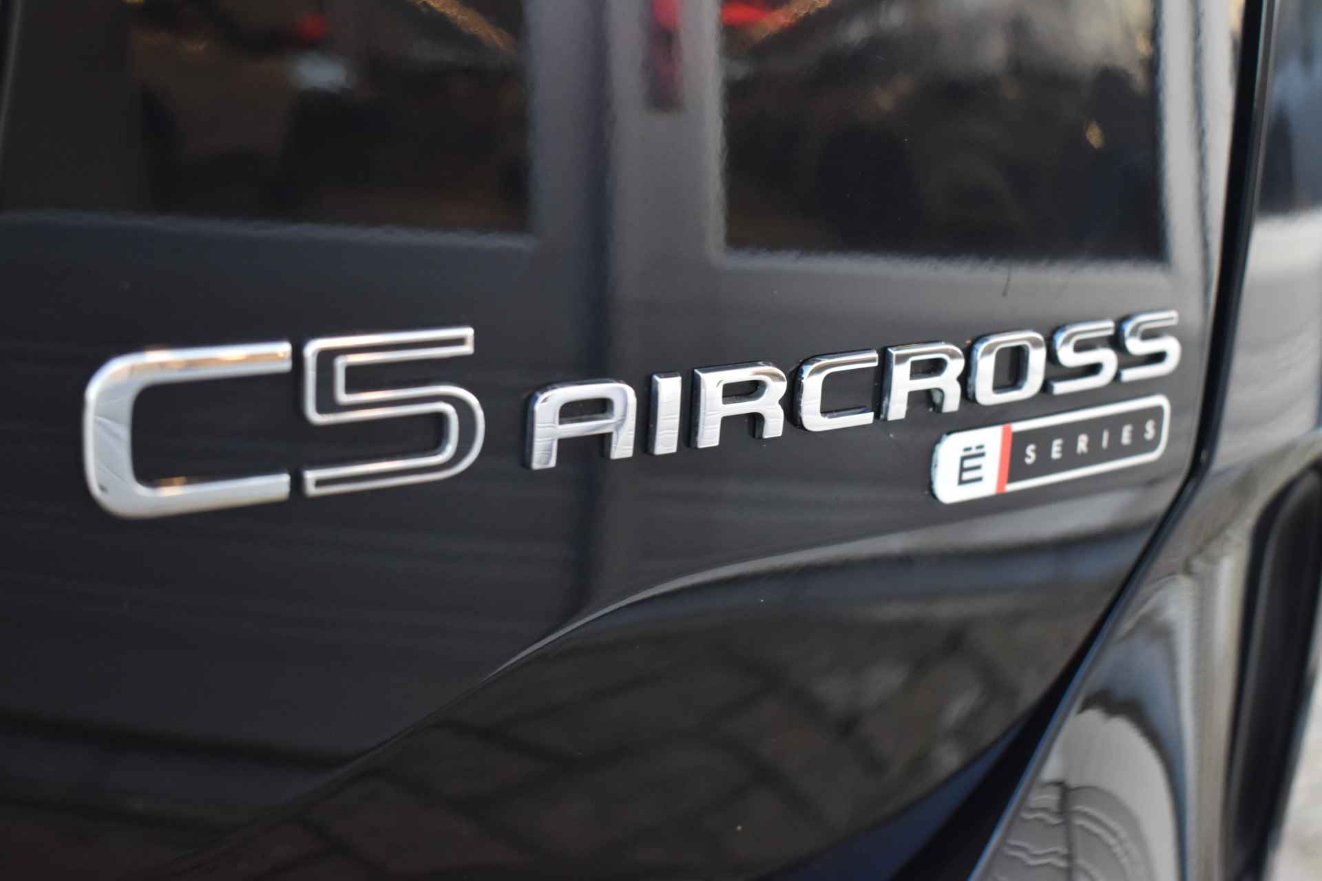 Citroën C5 Aircross Hybrid 136 Dcs ë-Series | Automaat | Navi | Leder | Airco | - 18/31